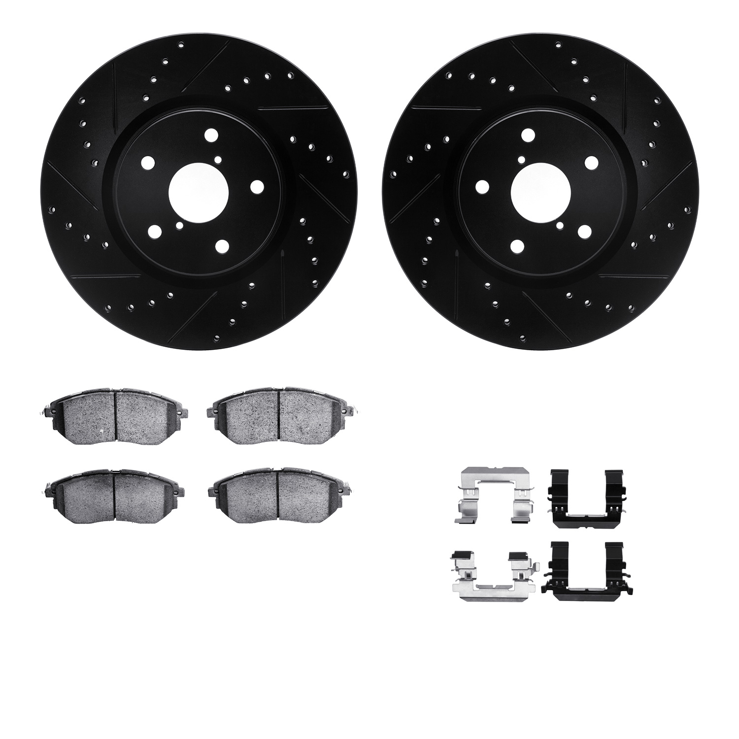 R1 eLINE Series Blank Brake Rotors
