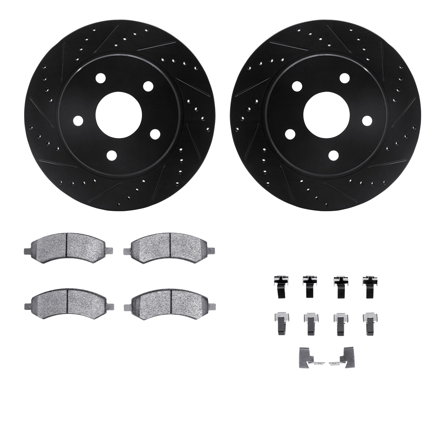 R1 eLINE Series Blank Brake Rotors