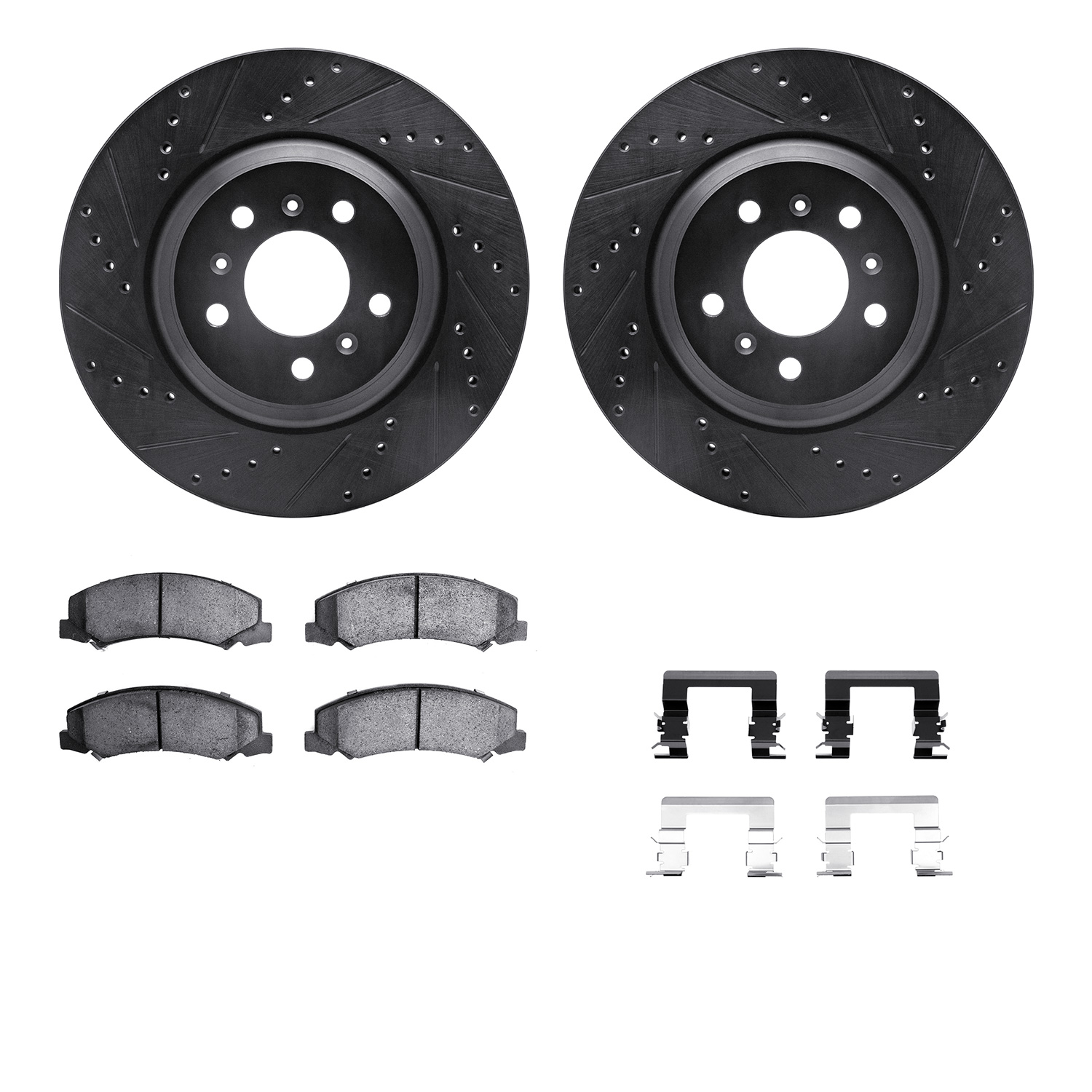 R1 eLINE Series Blank Brake Rotors