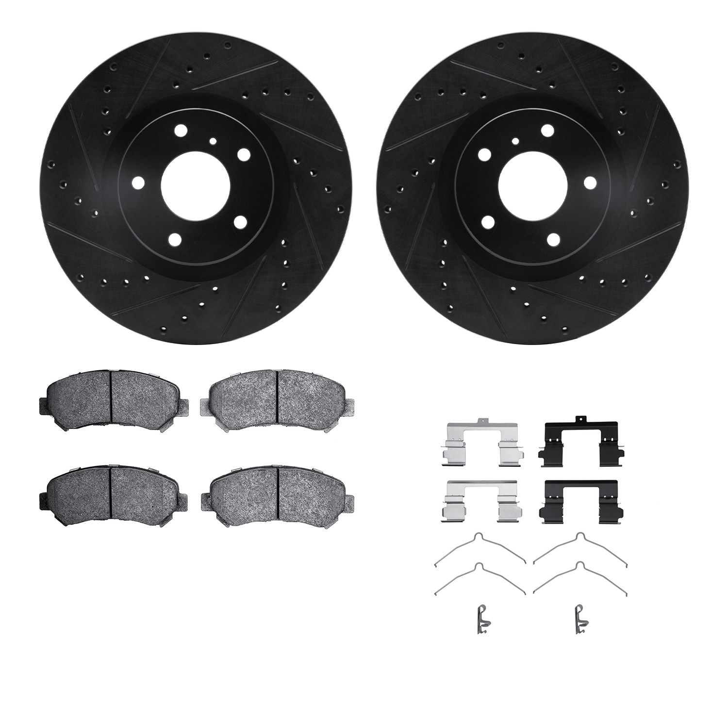 R1 eLINE Series Blank Brake Rotors