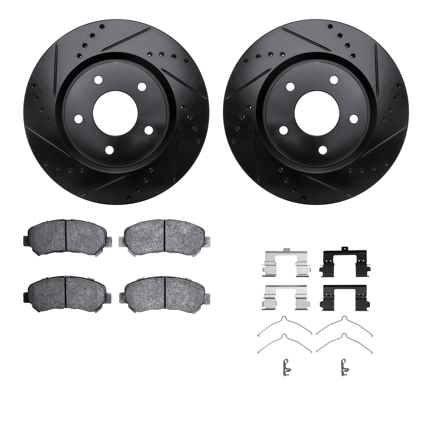 R1 eLINE Series Blank Brake Rotors