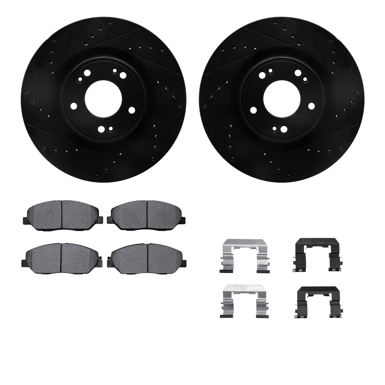 R1 eLINE Series Blank Brake Rotors
