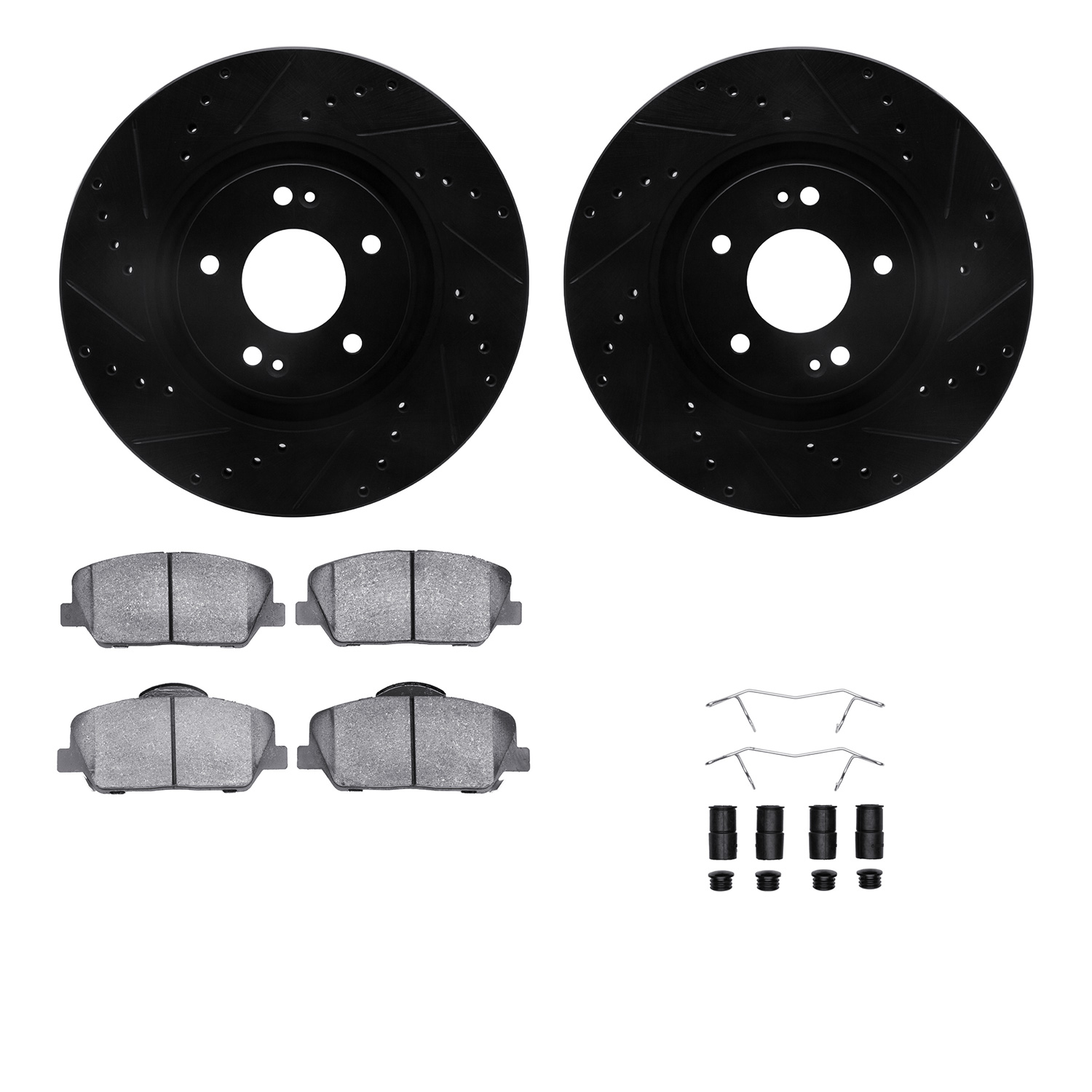 R1 eLINE Series Blank Brake Rotors