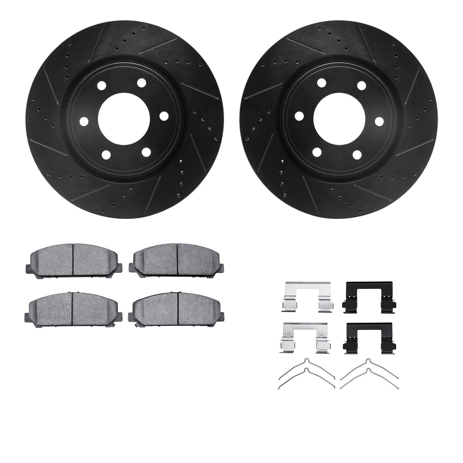 R1 eLINE Series Blank Brake Rotors