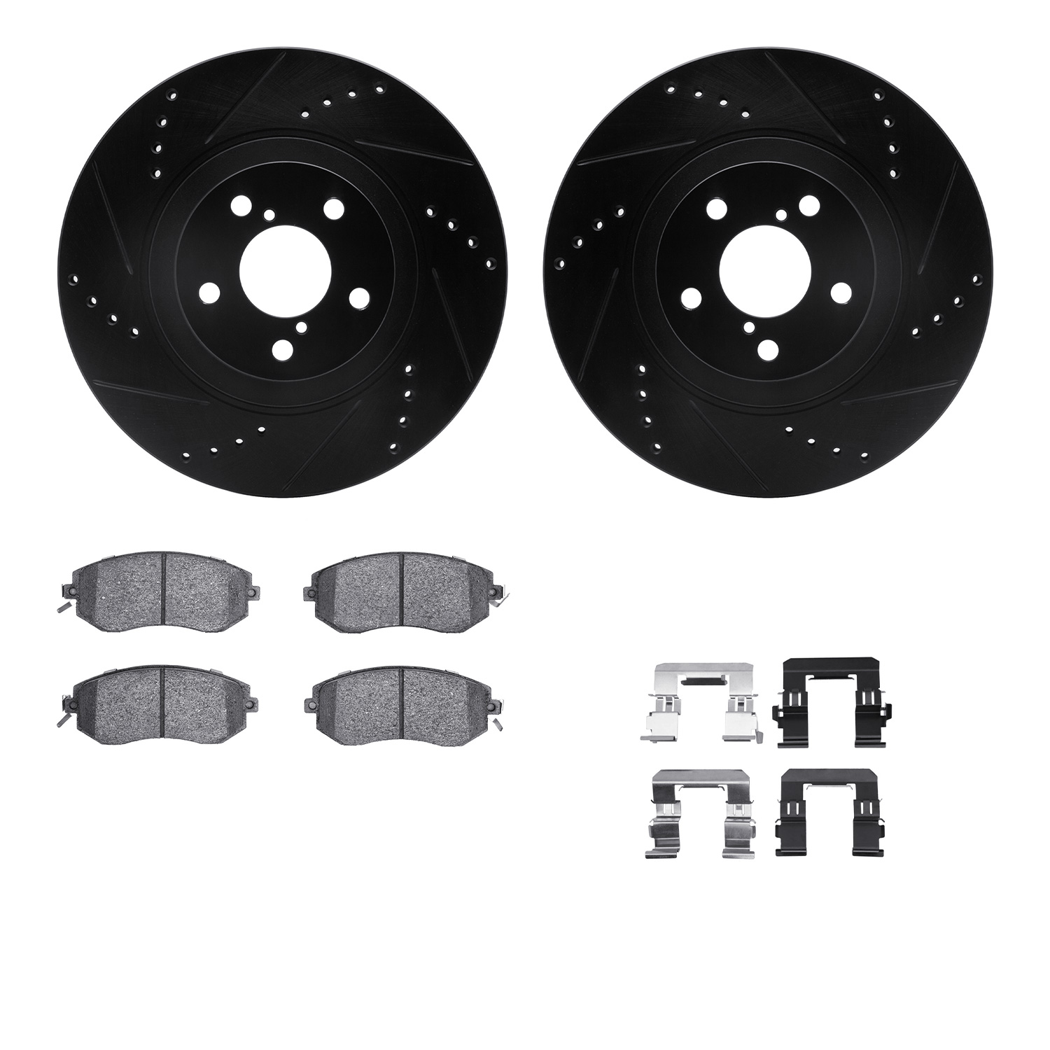 R1 eLINE Series Blank Brake Rotors