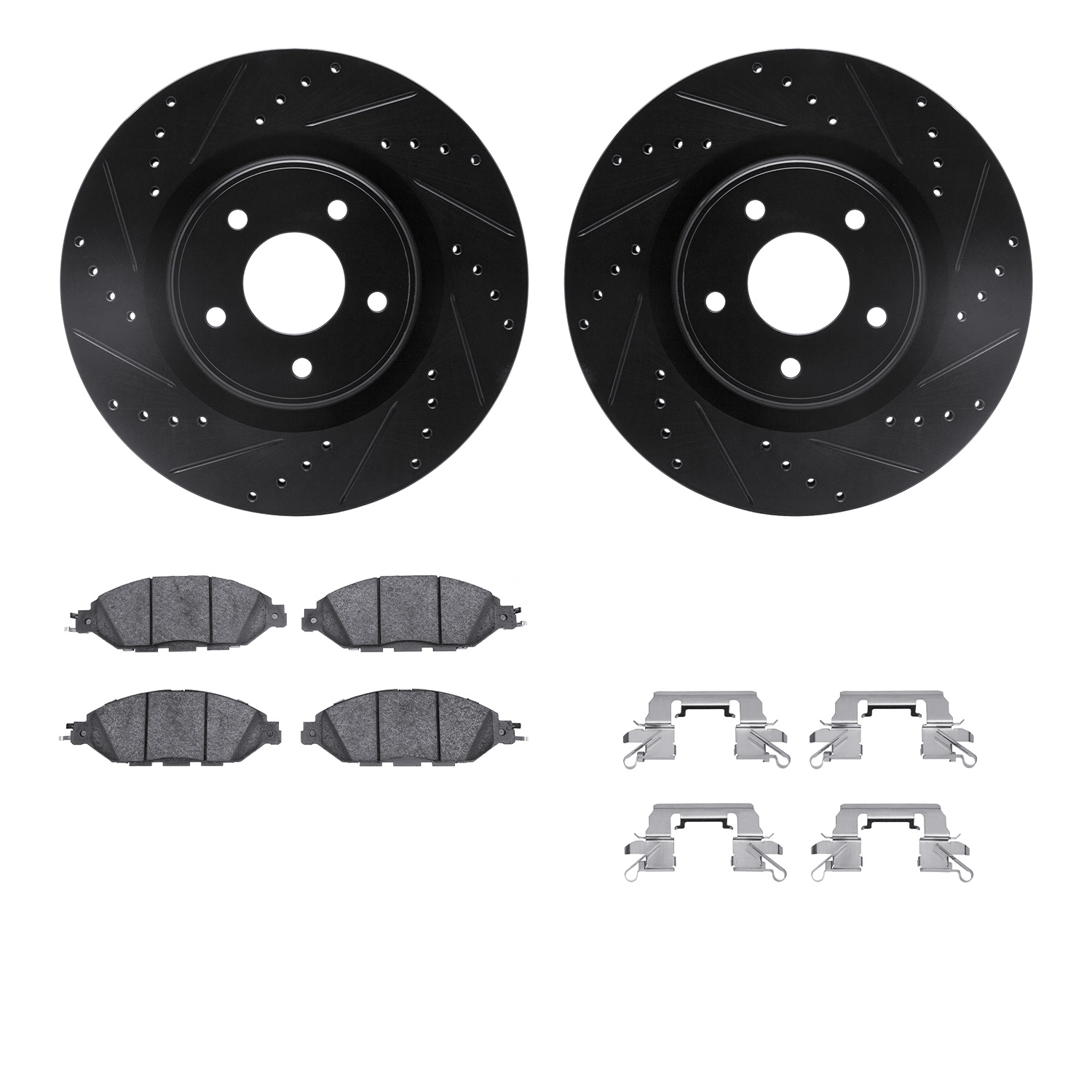 R1 eLINE Series Blank Brake Rotors