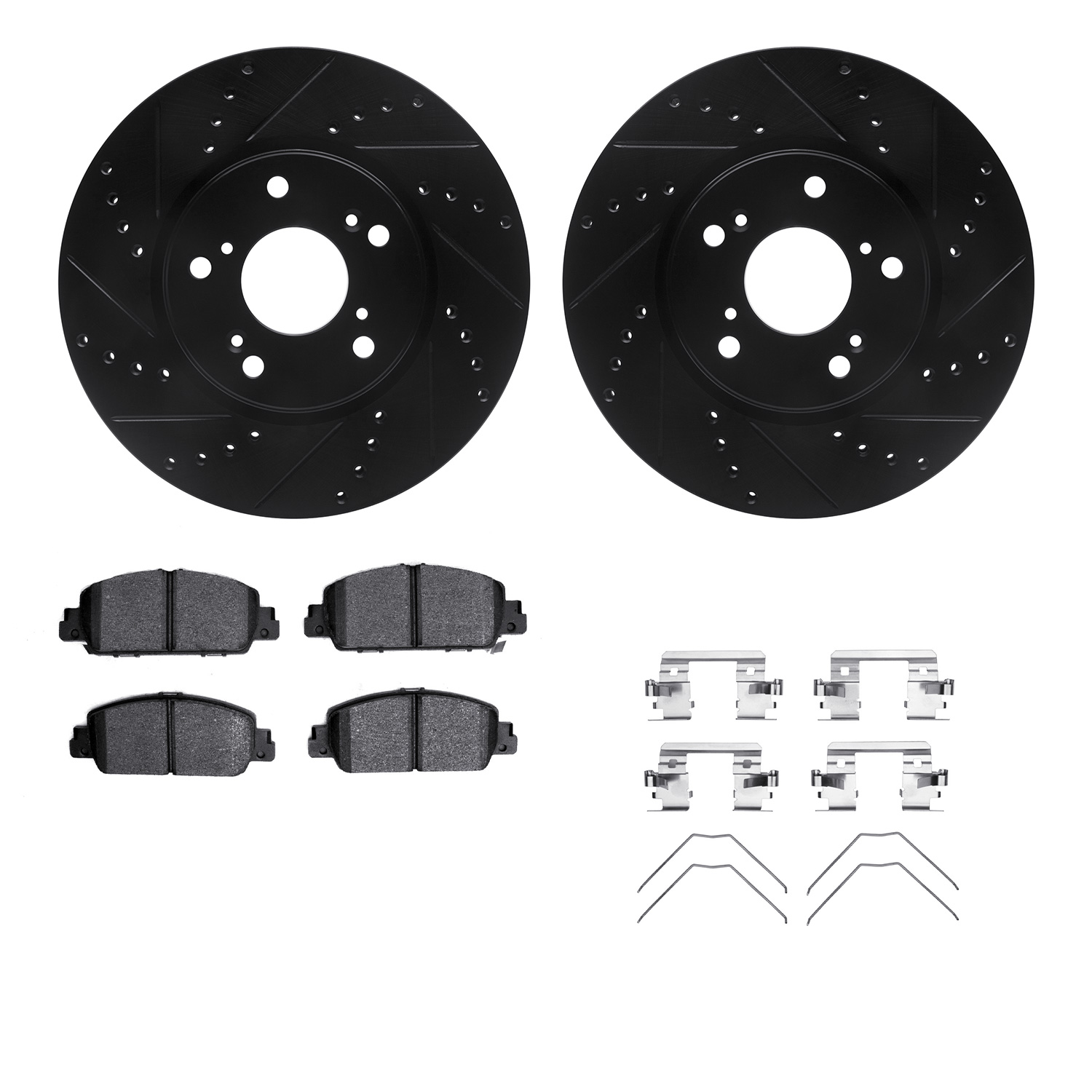 R1 eLINE Series Blank Brake Rotors