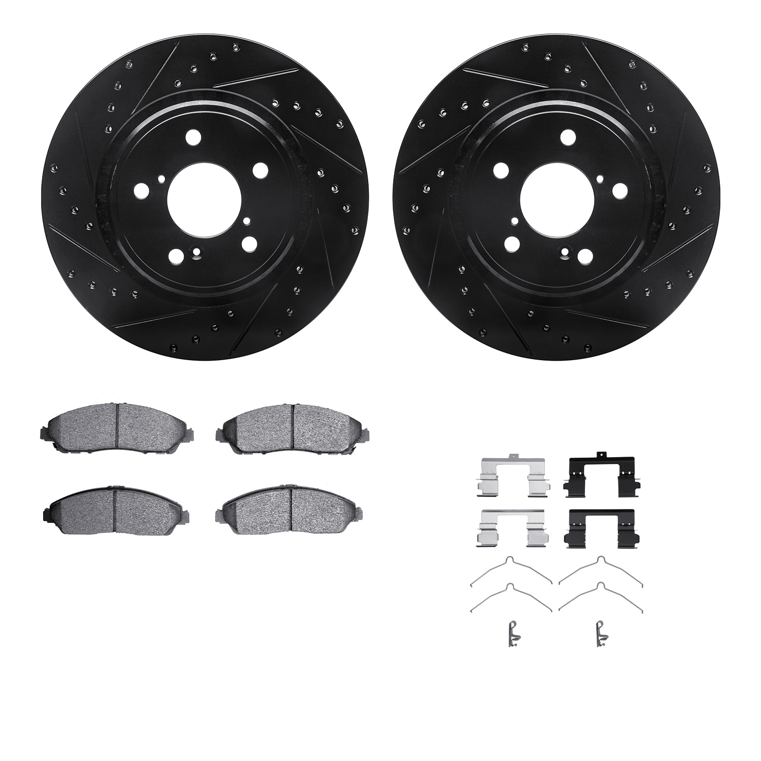 R1 eLINE Series Blank Brake Rotors
