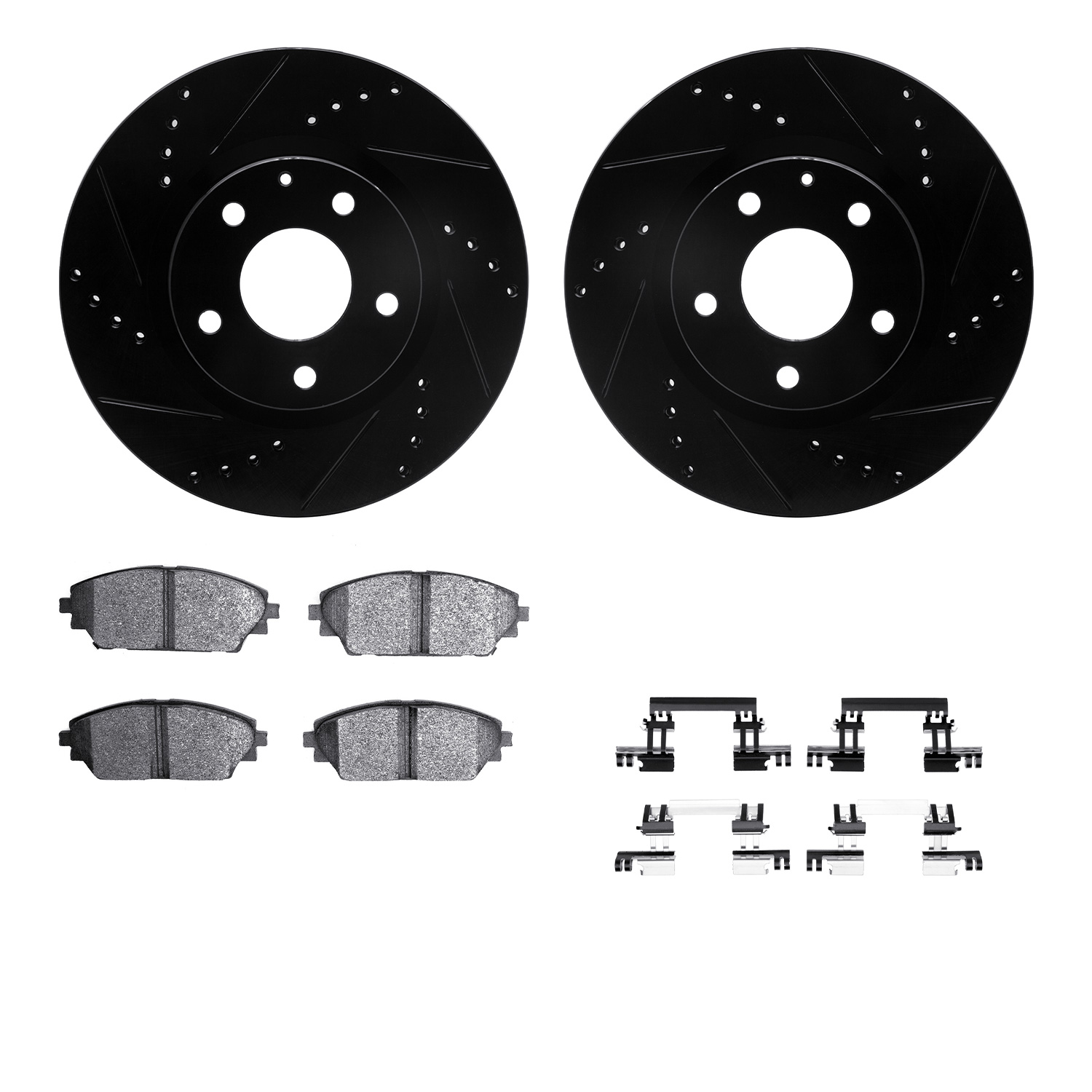 R1 eLINE Series Blank Brake Rotors