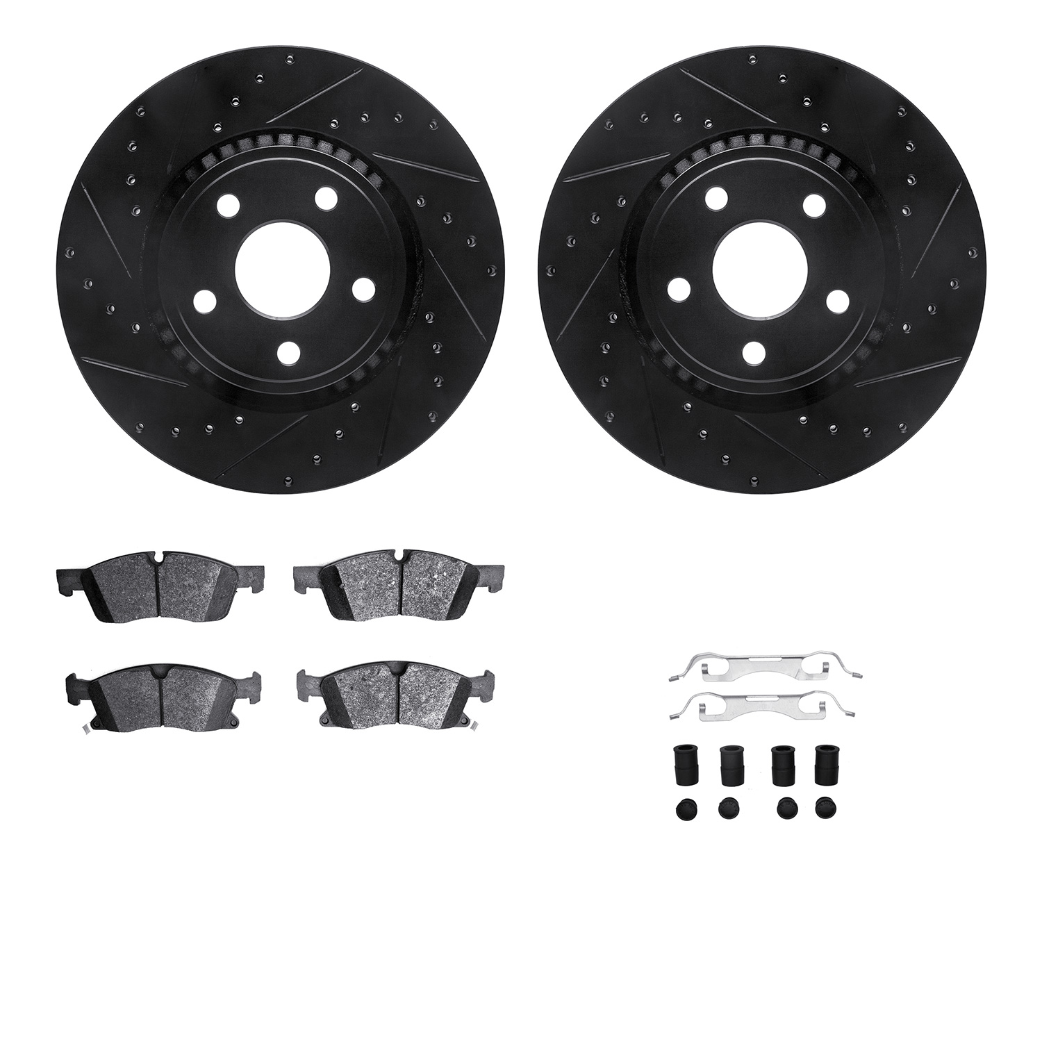 R1 eLINE Series Blank Brake Rotors
