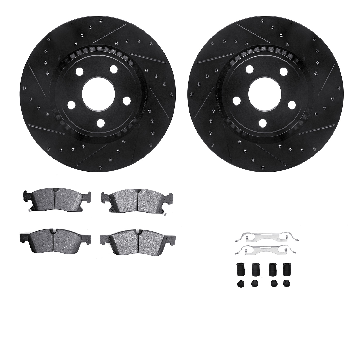 R1 eLINE Series Blank Brake Rotors