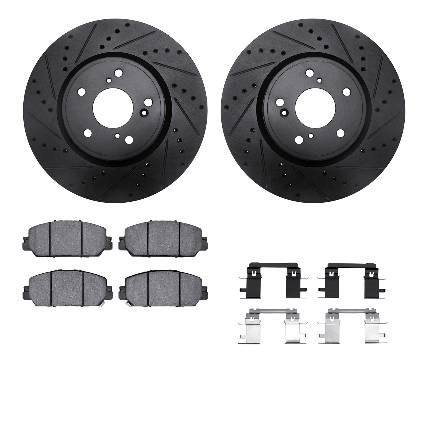 R1 eLINE Series Blank Brake Rotors