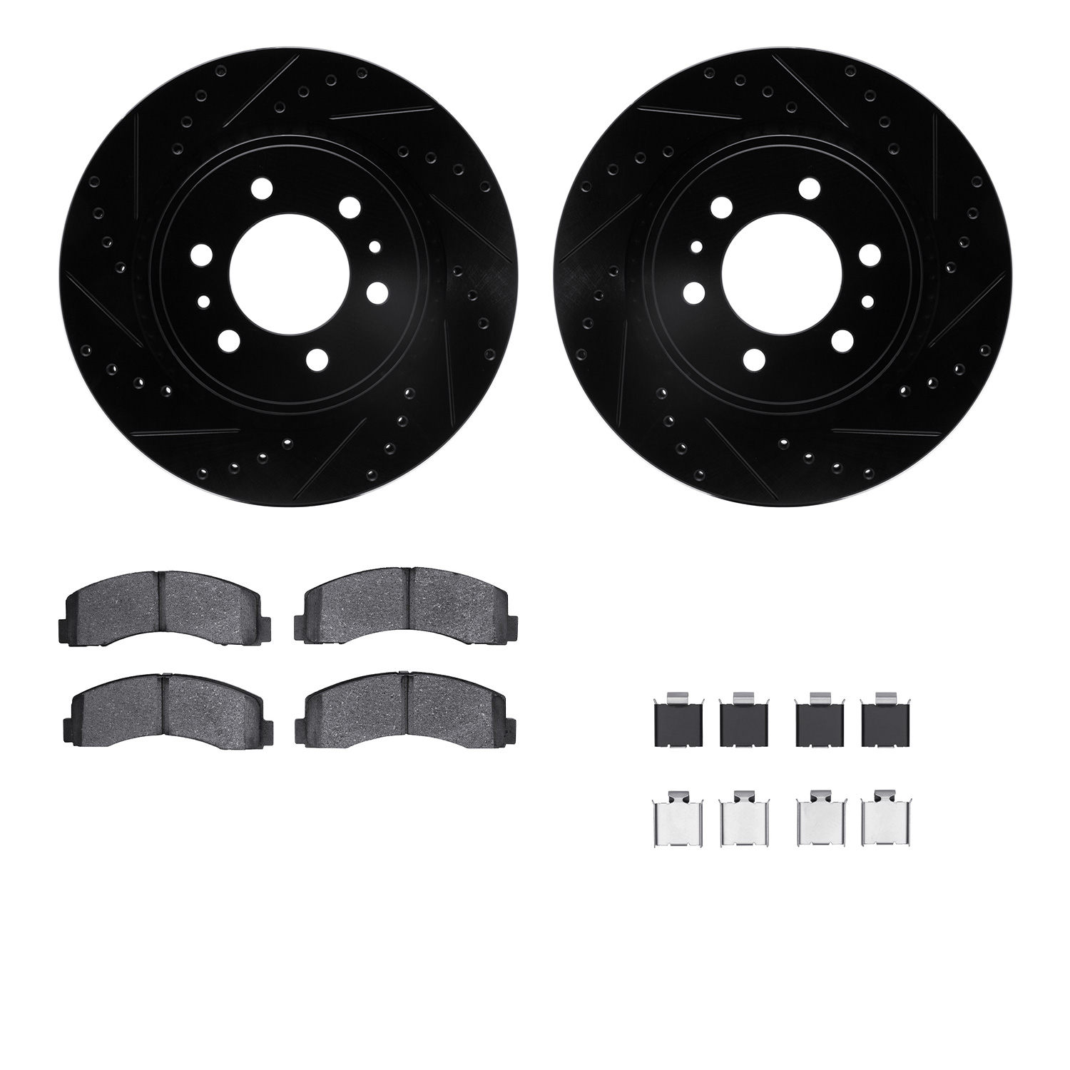 R1 eLINE Series Blank Brake Rotors