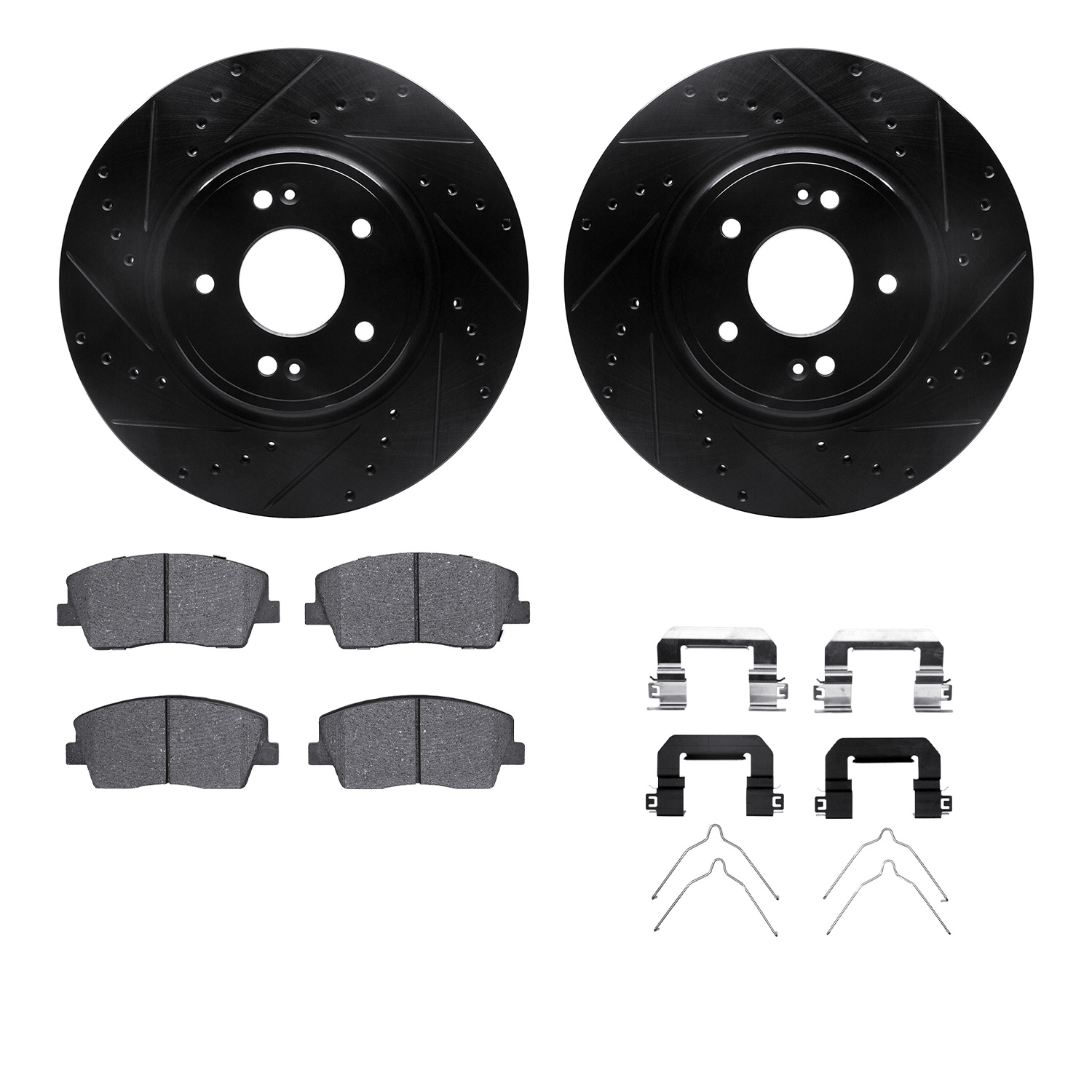 R1 eLINE Series Blank Brake Rotors