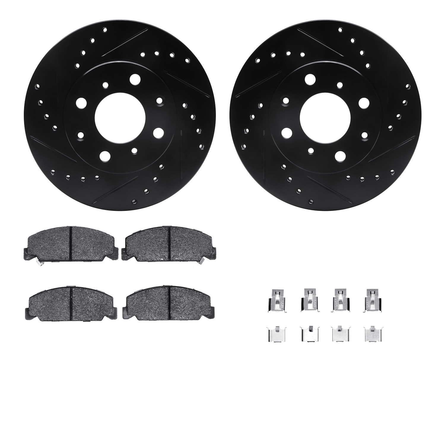 R1 eLINE Series Blank Brake Rotors