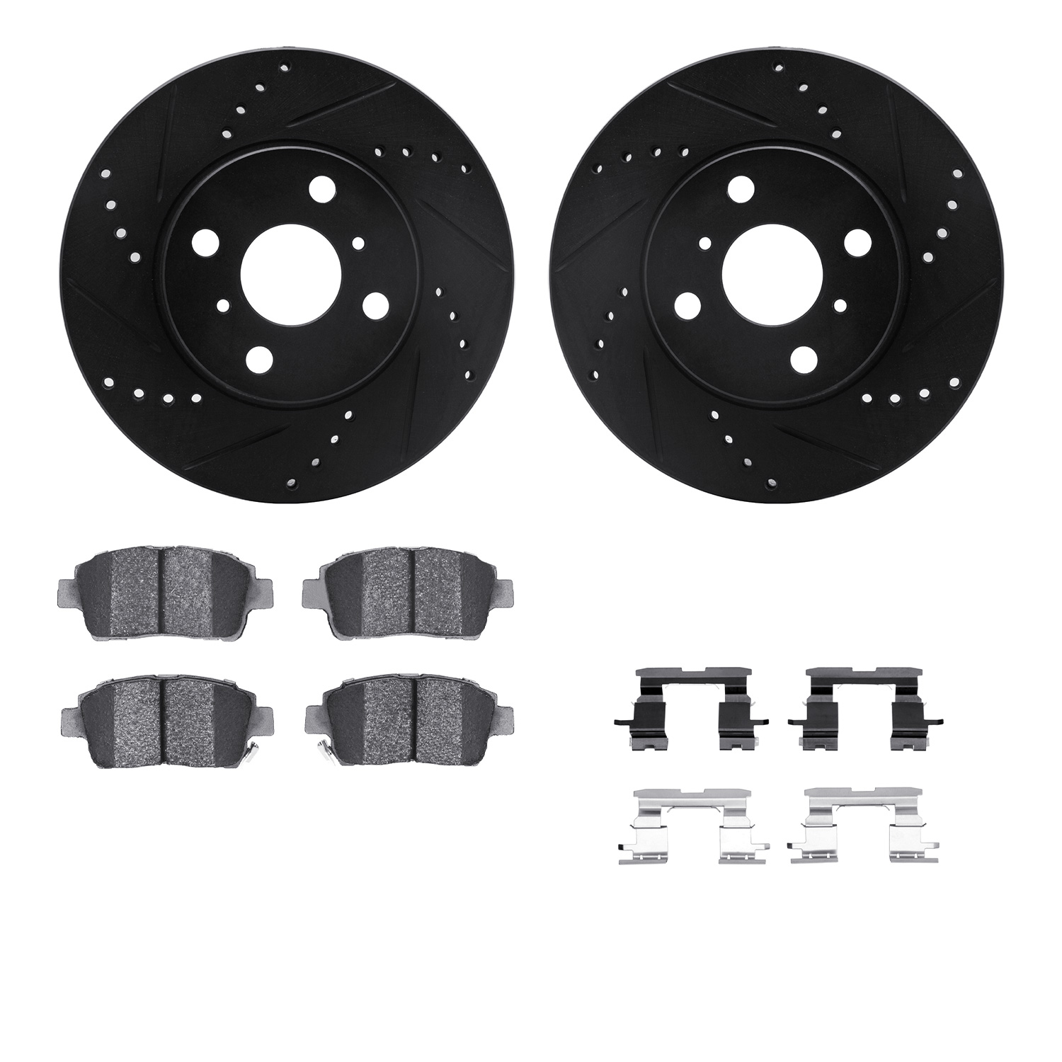 R1 eLINE Series Blank Brake Rotors