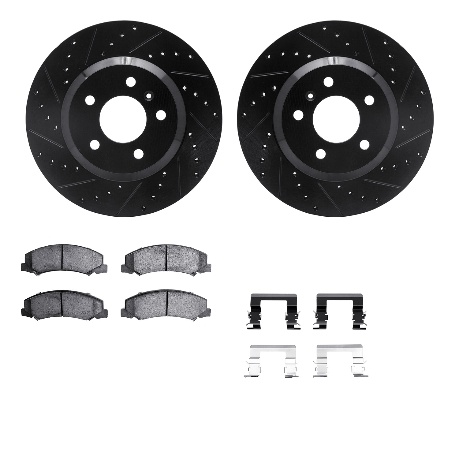 R1 eLINE Series Blank Brake Rotors