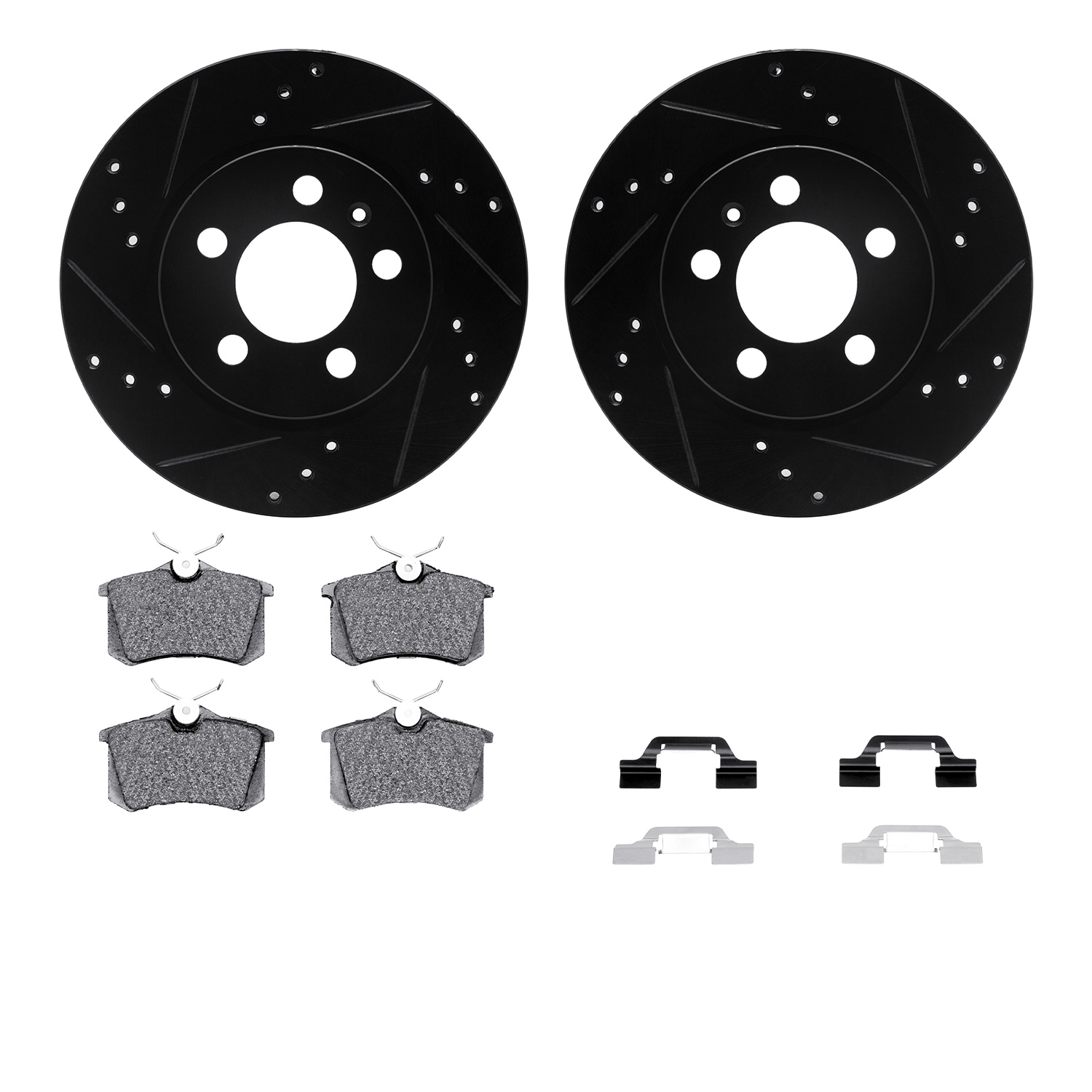R1 eLINE Series Blank Brake Rotors