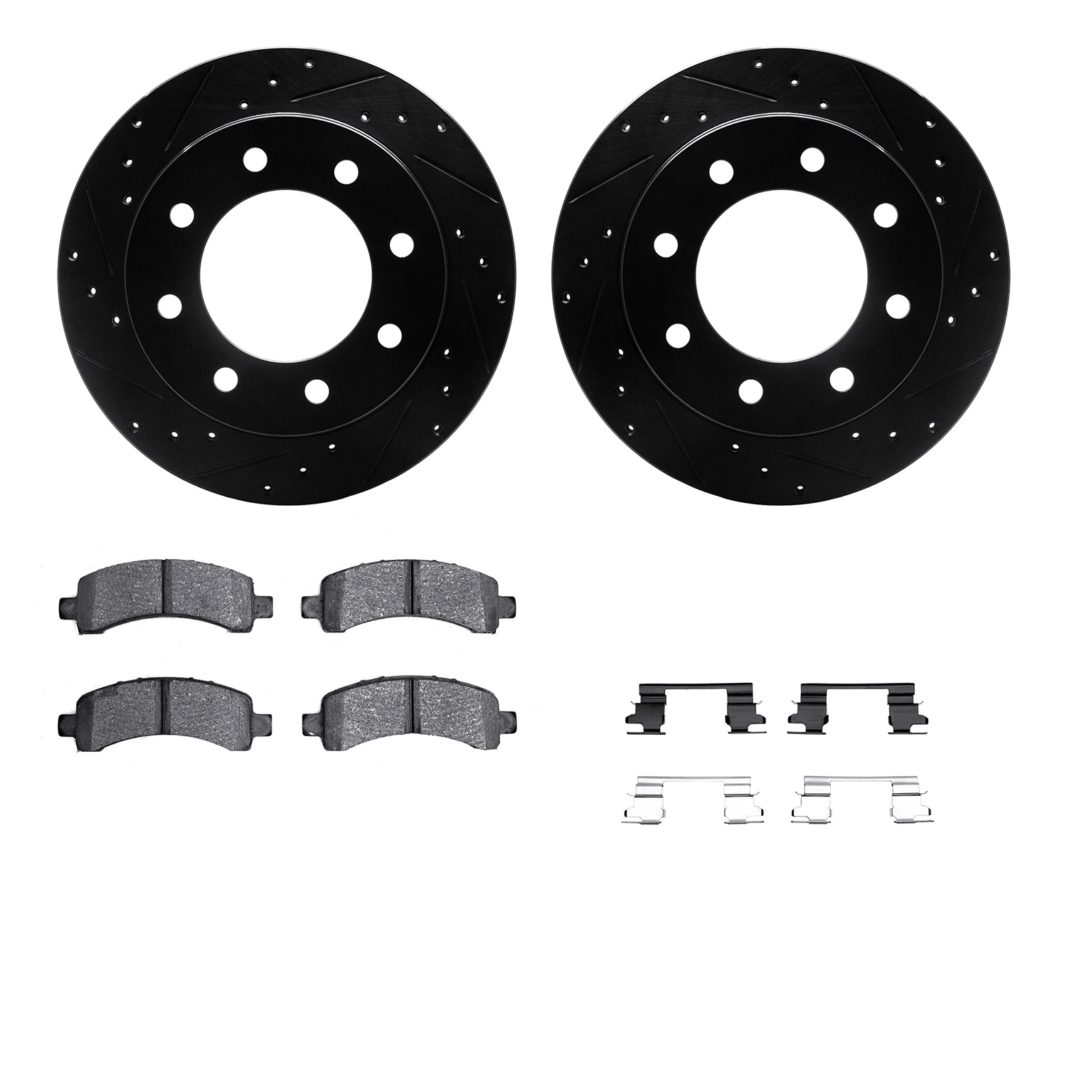 R1 eLINE Series Blank Brake Rotors