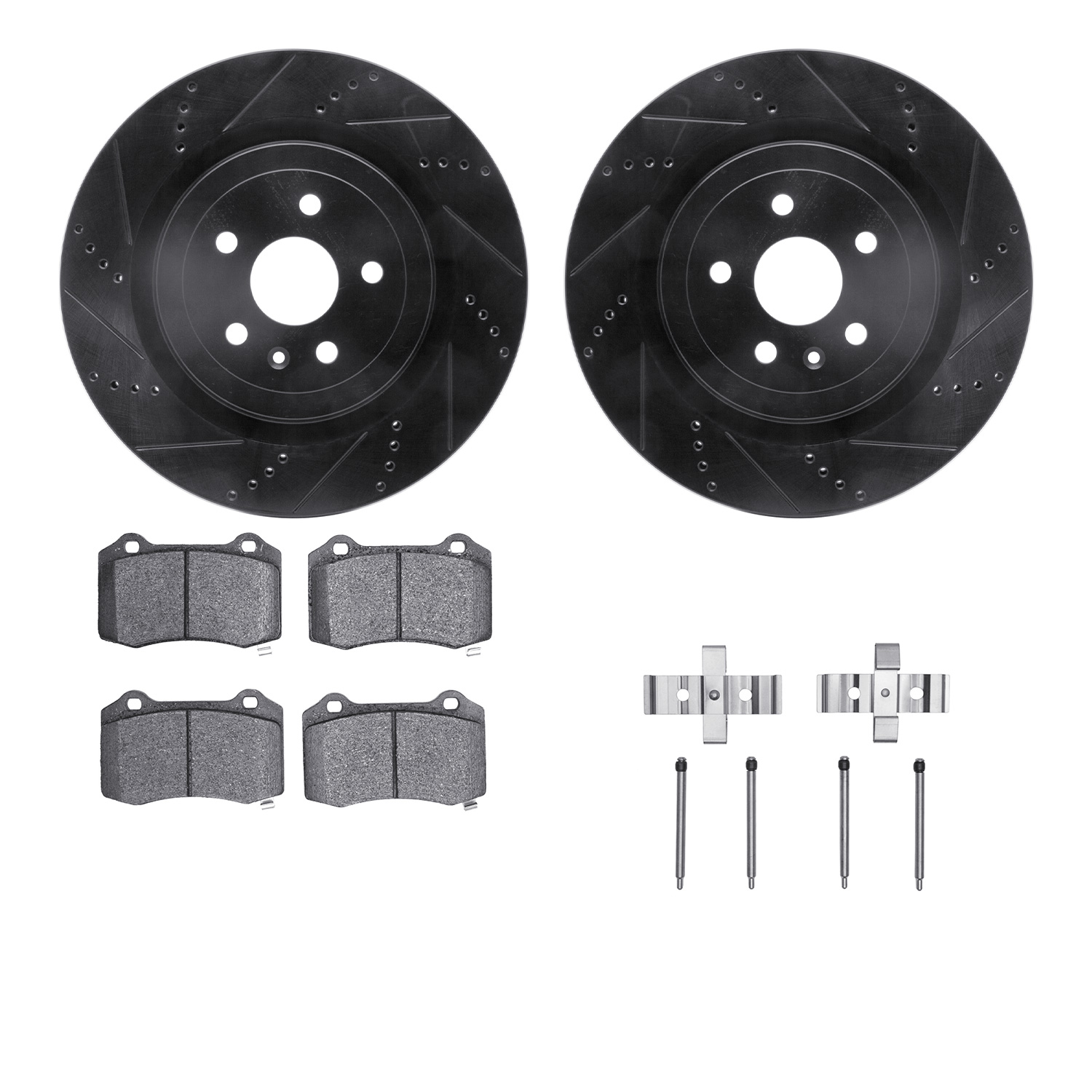 R1 eLINE Series Blank Brake Rotors