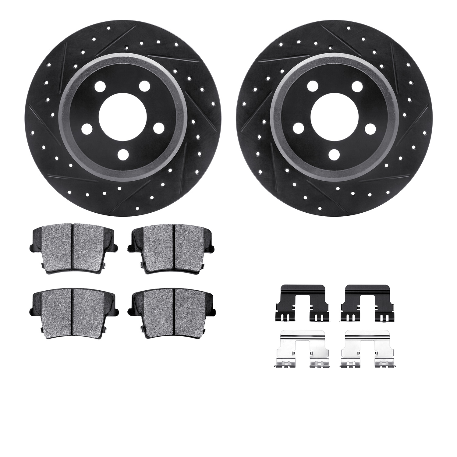 R1 eLINE Series Blank Brake Rotors