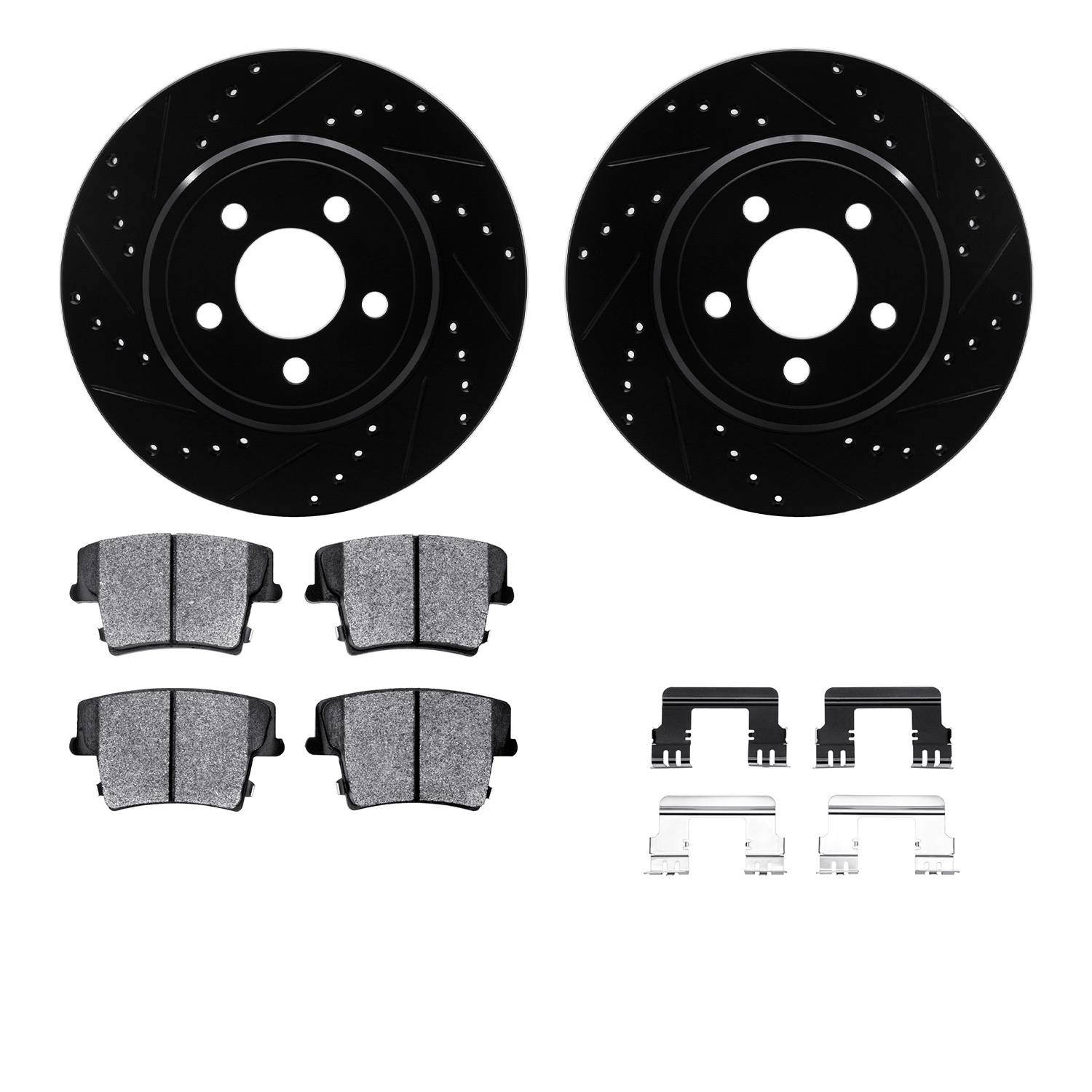 R1 eLINE Series Blank Brake Rotors