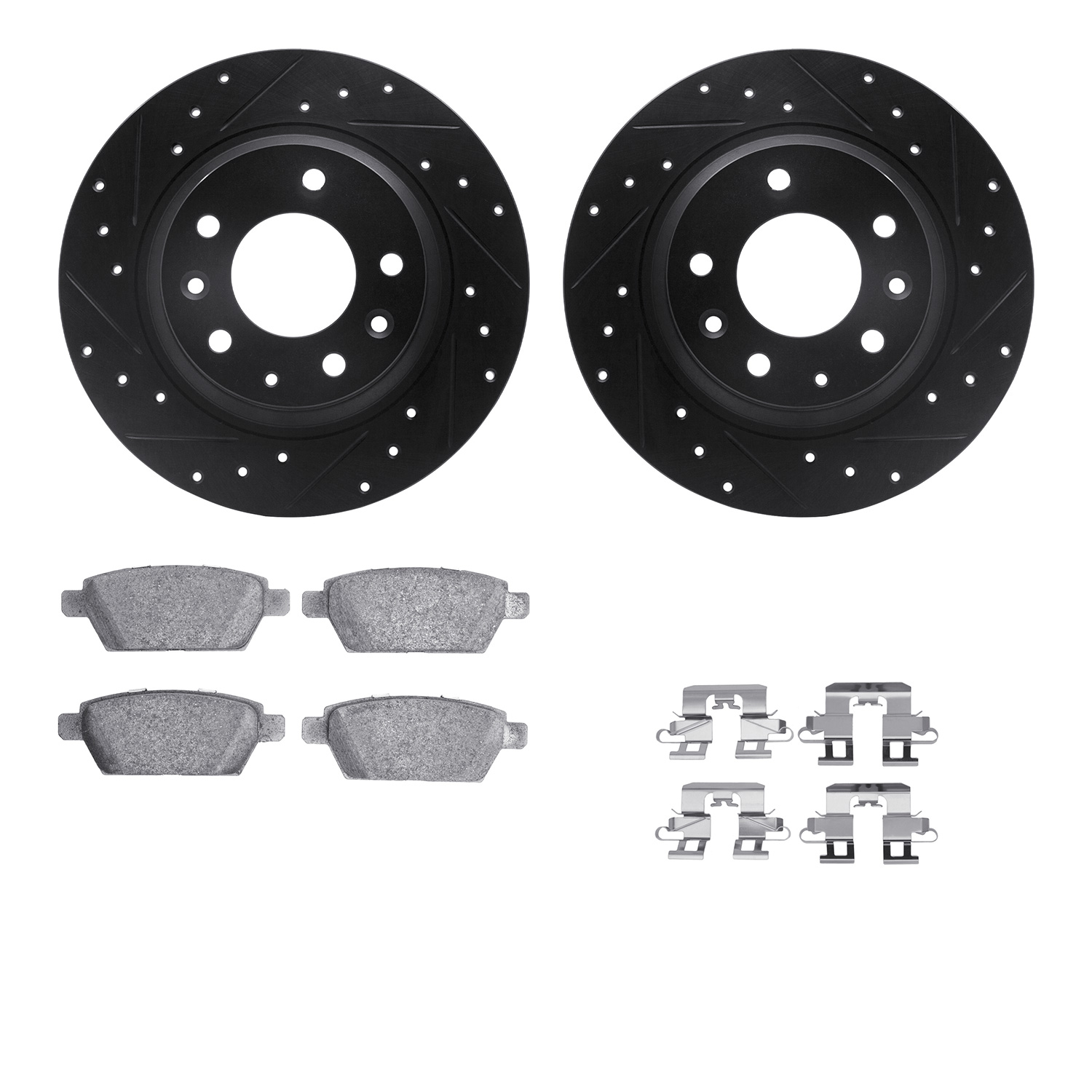 R1 eLINE Series Blank Brake Rotors