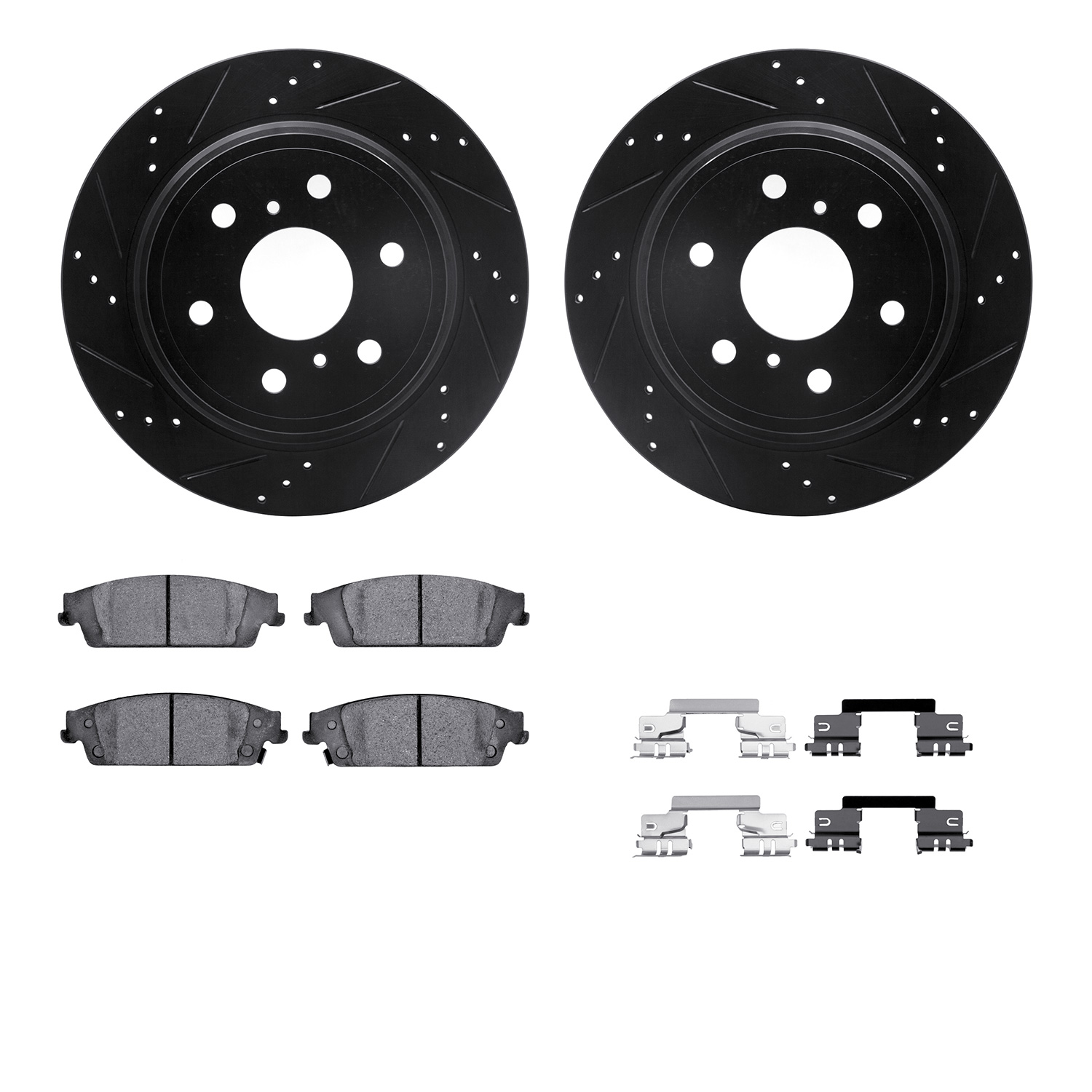 R1 eLINE Series Blank Brake Rotors