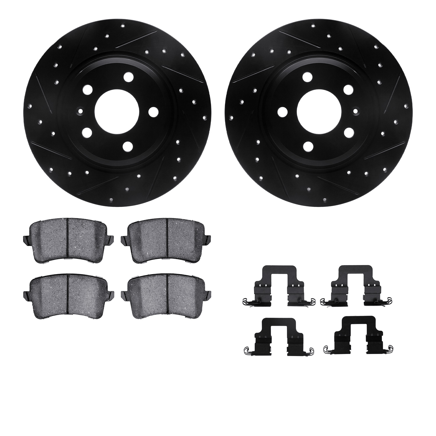 R1 eLINE Series Blank Brake Rotors