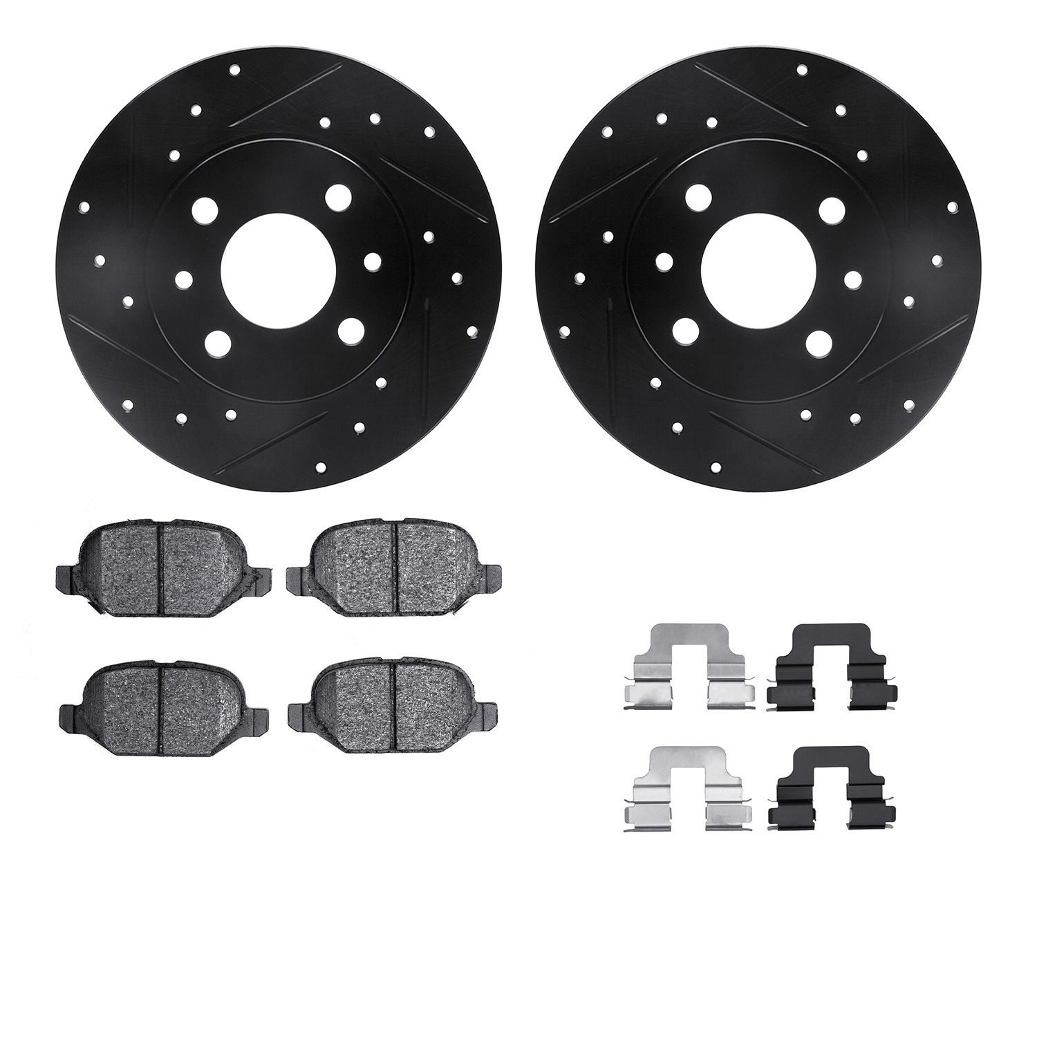 R1 eLINE Series Blank Brake Rotors