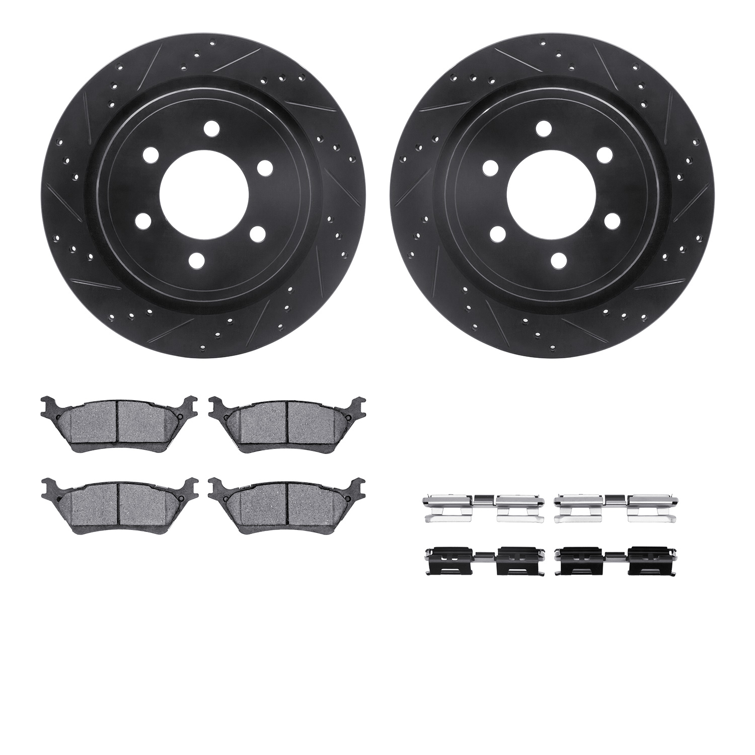 R1 eLINE Series Blank Brake Rotors