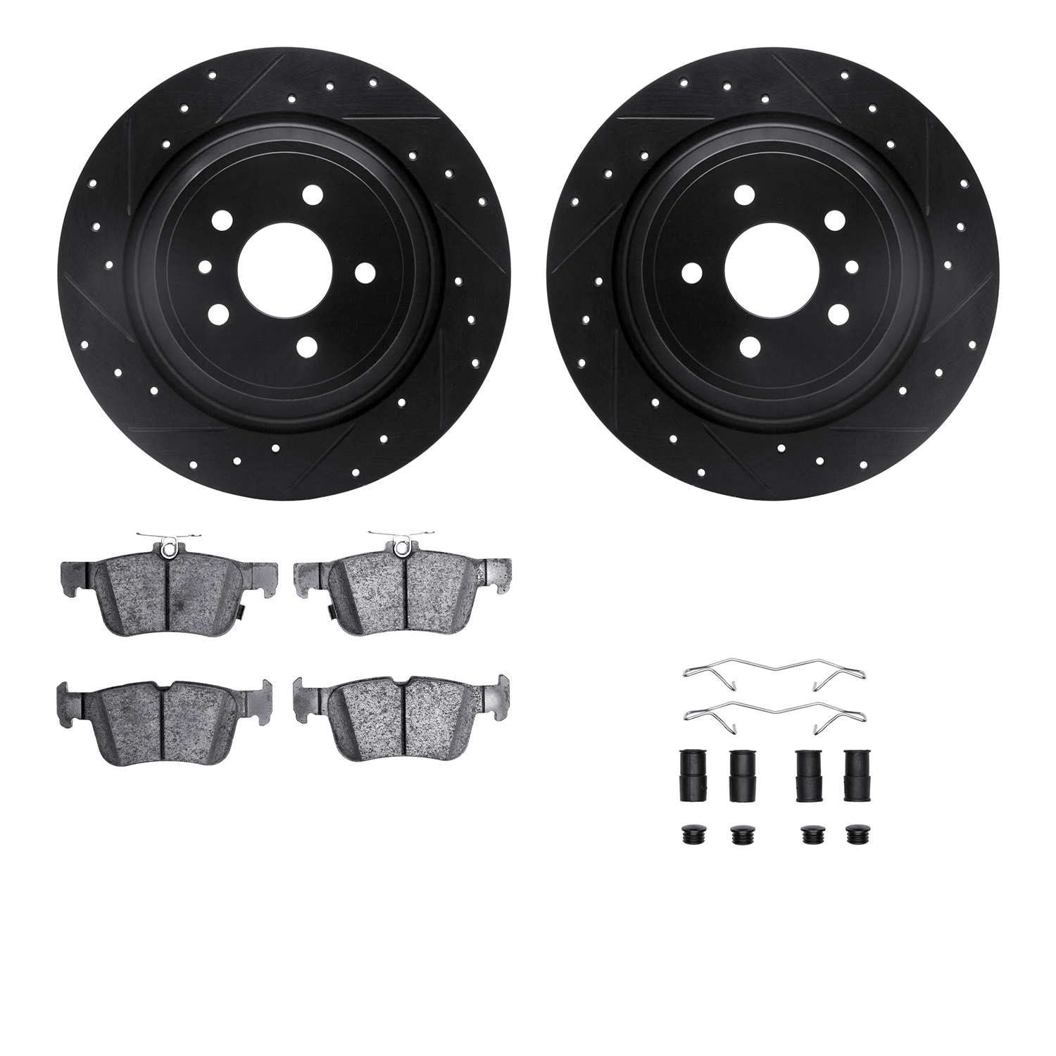 R1 eLINE Series Blank Brake Rotors