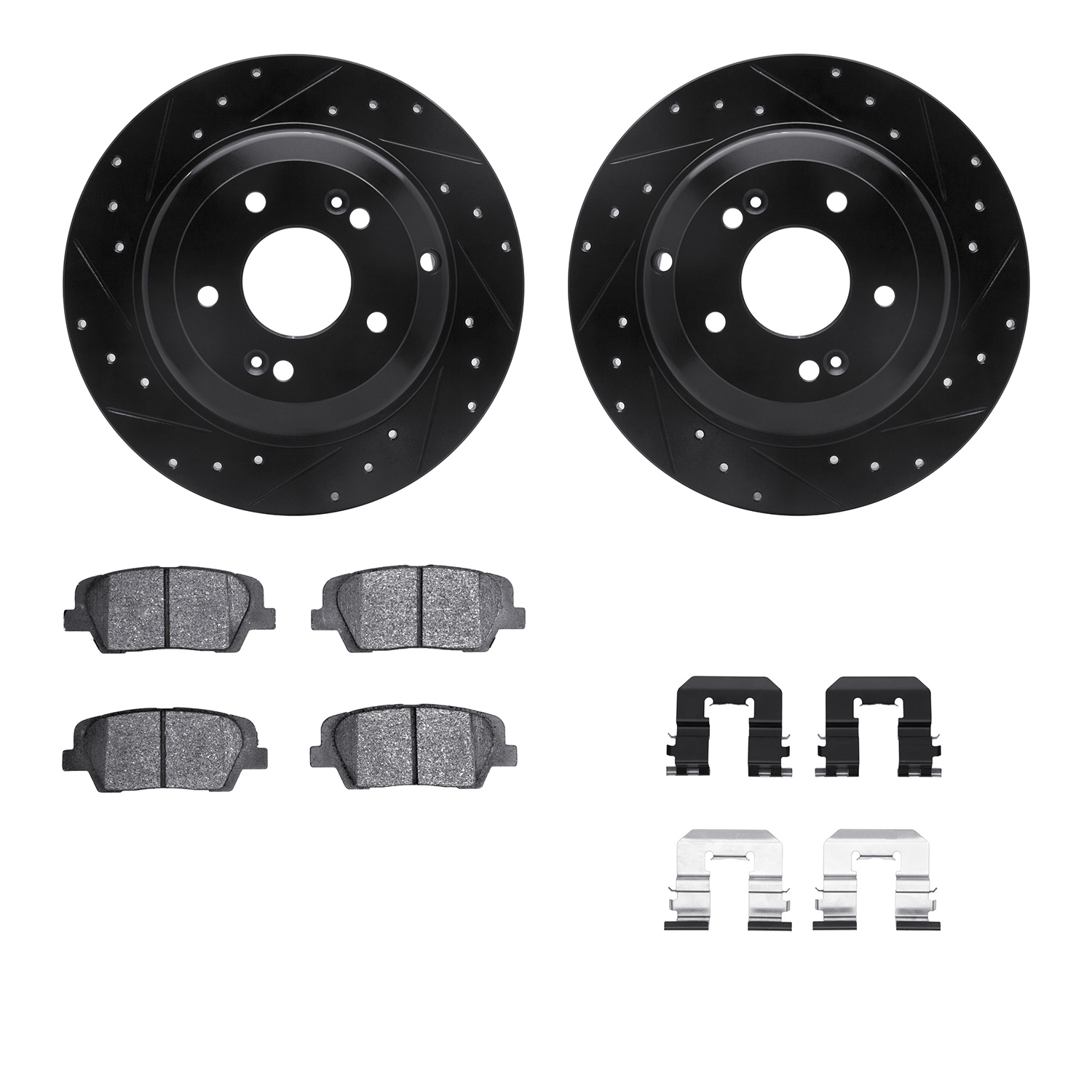 R1 eLINE Series Blank Brake Rotors