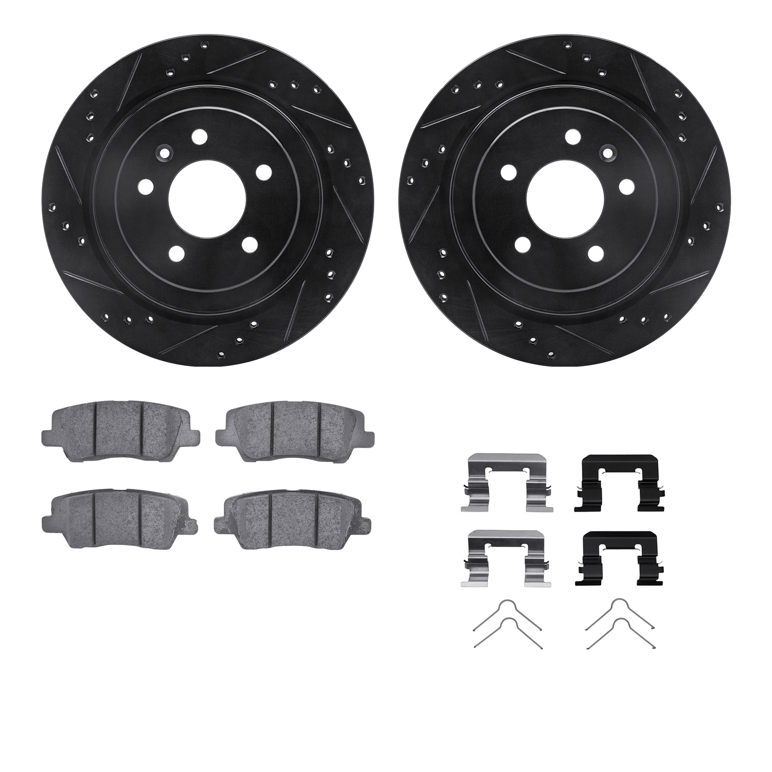 R1 eLINE Series Blank Brake Rotors