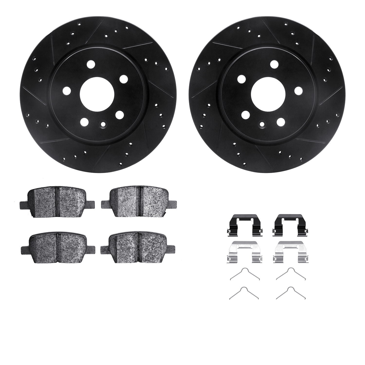 R1 eLINE Series Blank Brake Rotors