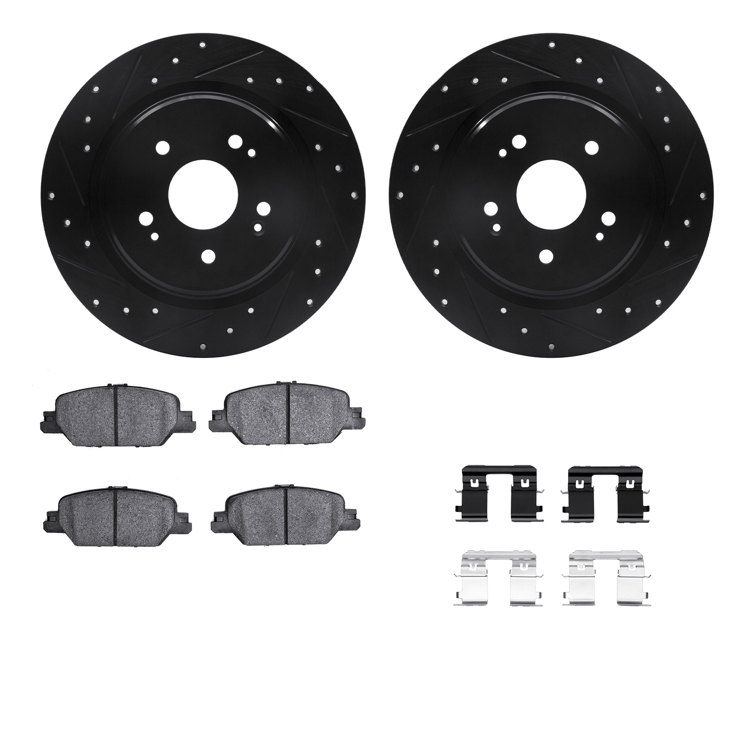 R1 eLINE Series Blank Brake Rotors
