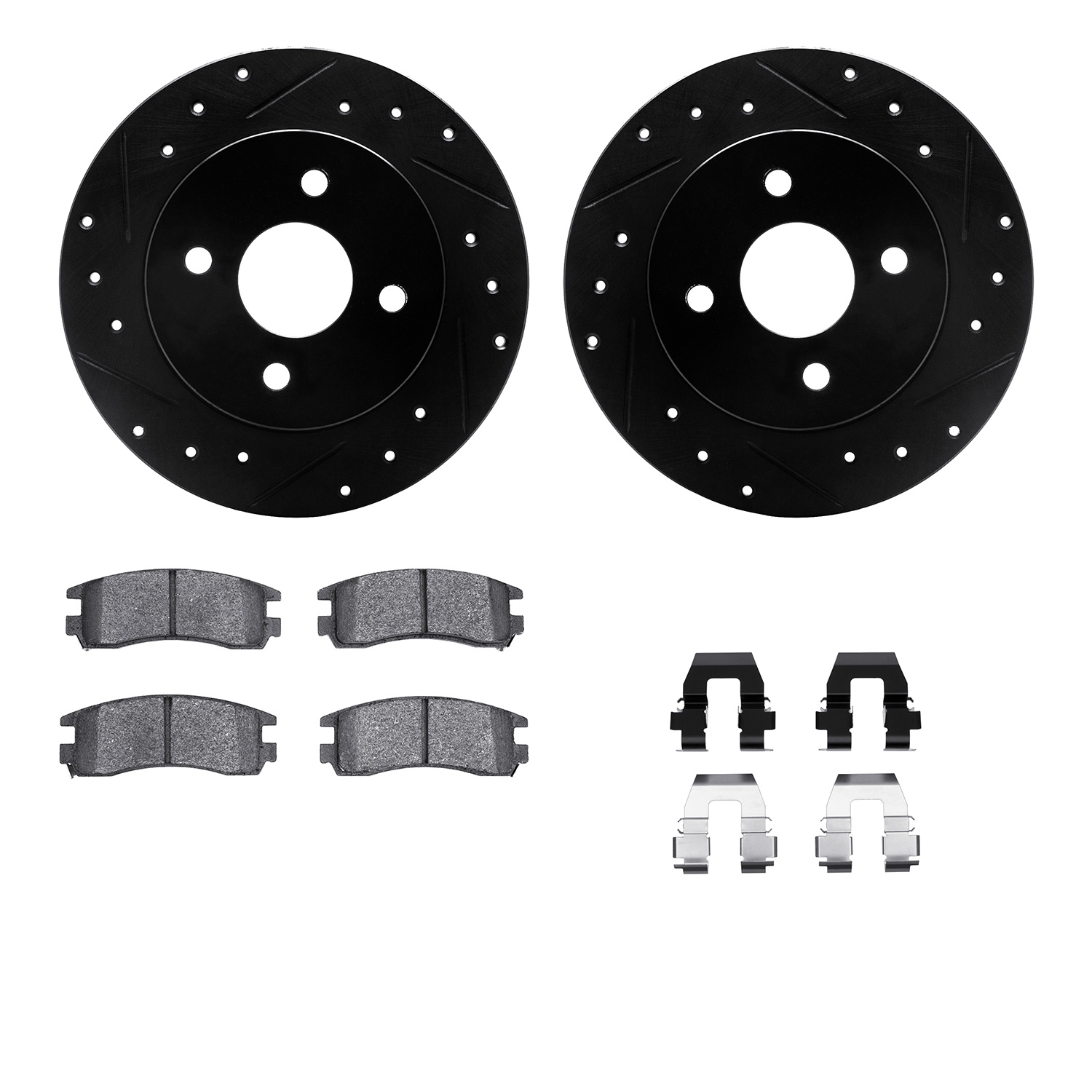R1 eLINE Series Blank Brake Rotors