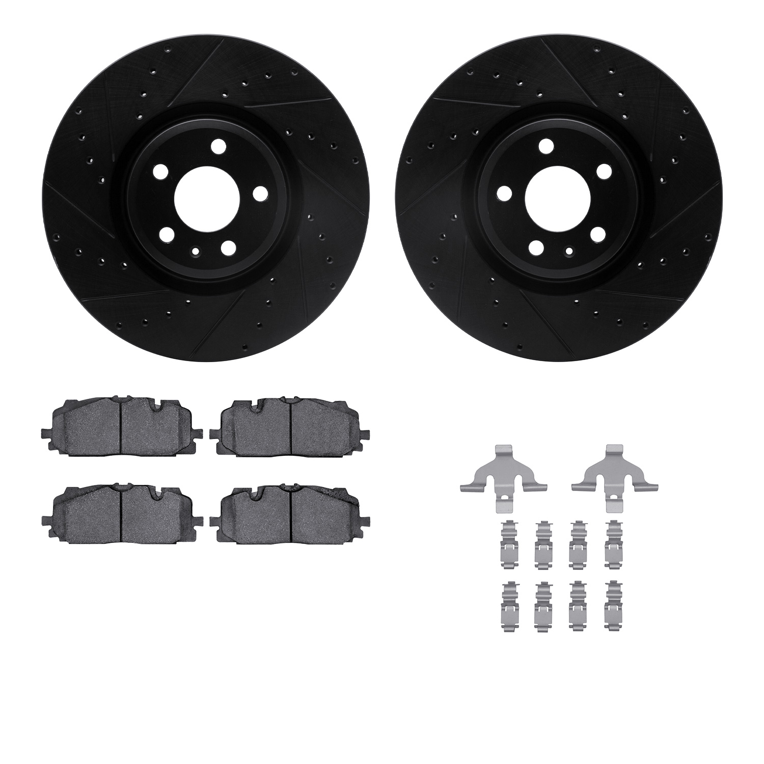 R1 eLINE Series Blank Brake Rotors