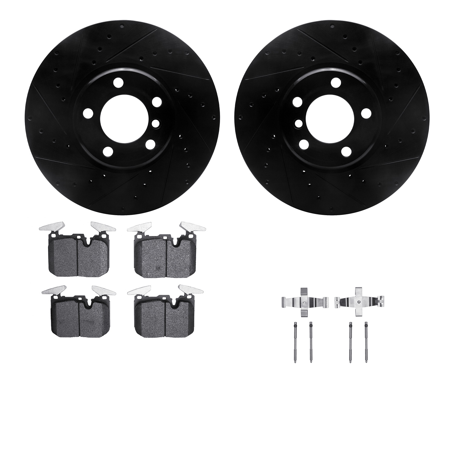 R1 eLINE Series Blank Brake Rotors