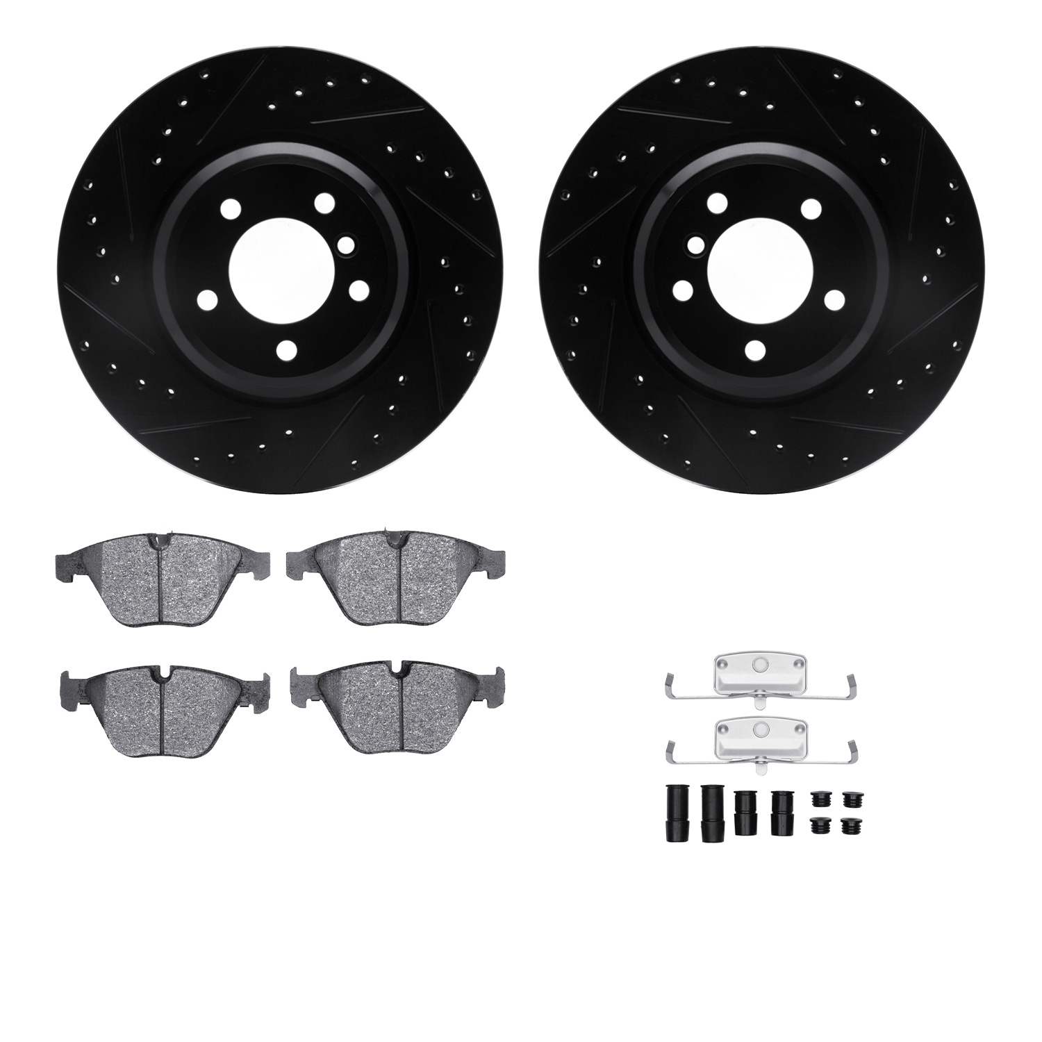 R1 eLINE Series Blank Brake Rotors