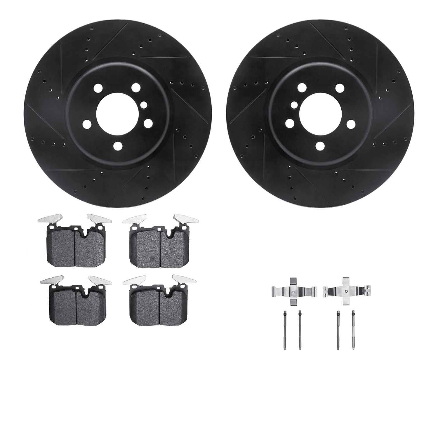 R1 eLINE Series Blank Brake Rotors