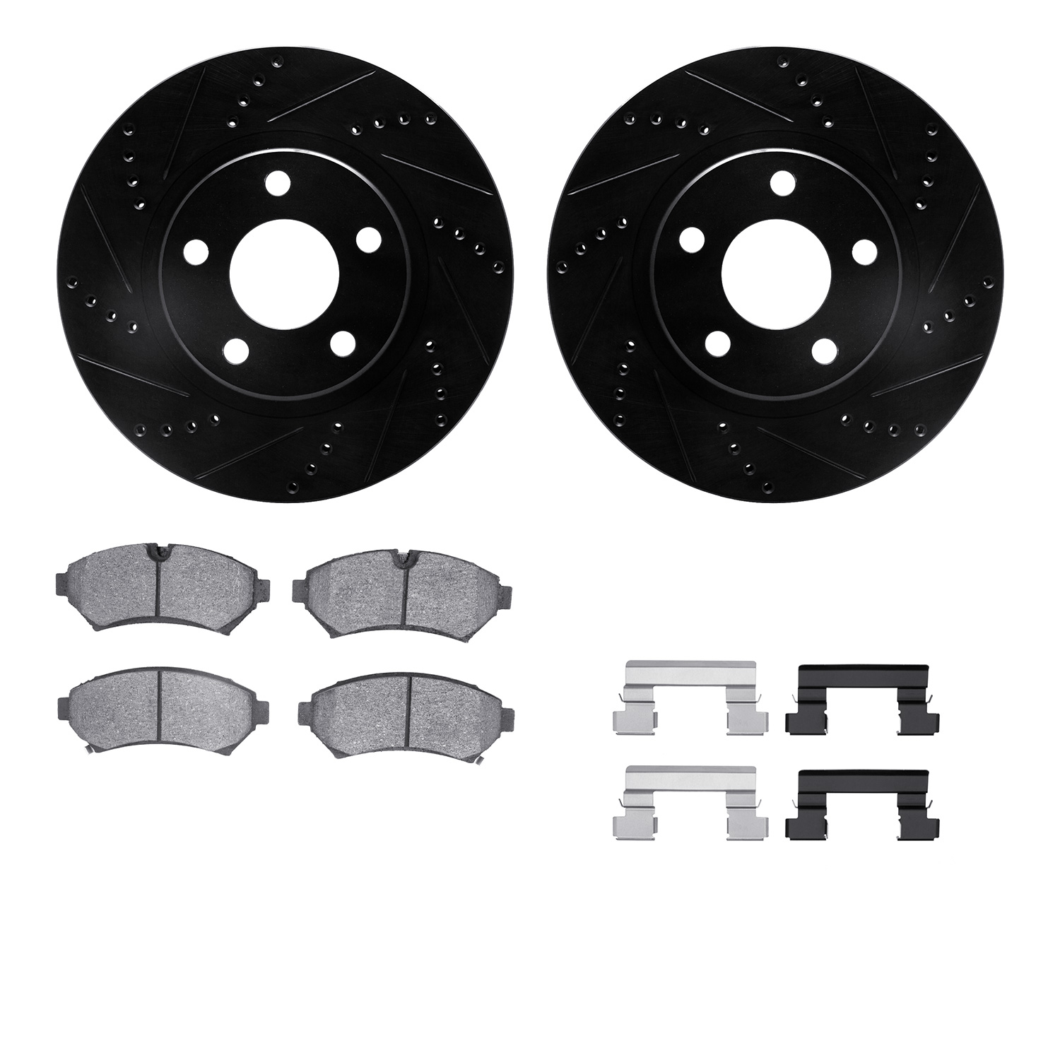 R1 eLINE Series Blank Brake Rotors