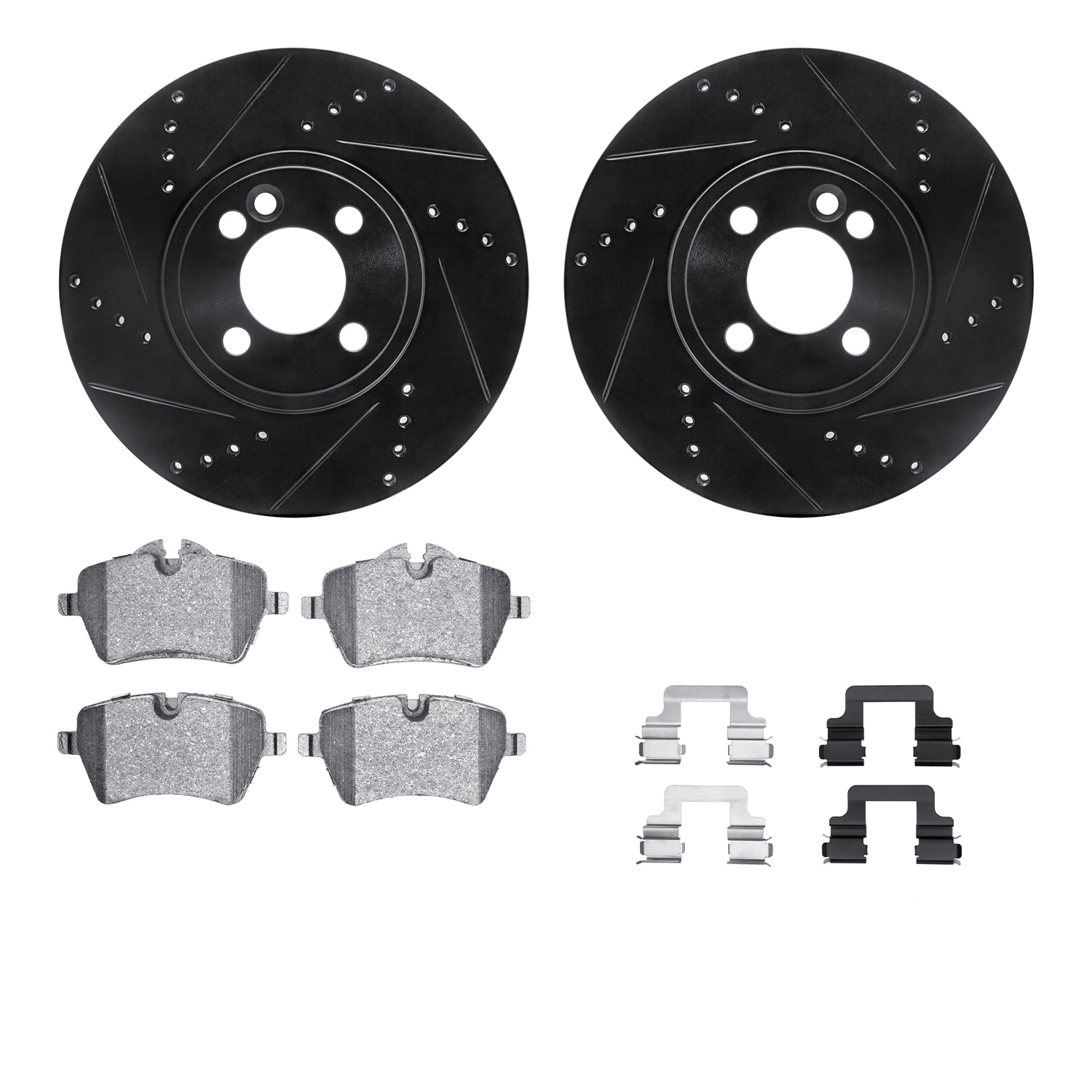 R1 eLINE Series Blank Brake Rotors