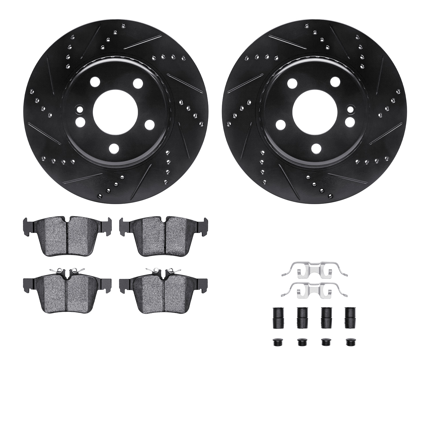 R1 eLINE Series Blank Brake Rotors