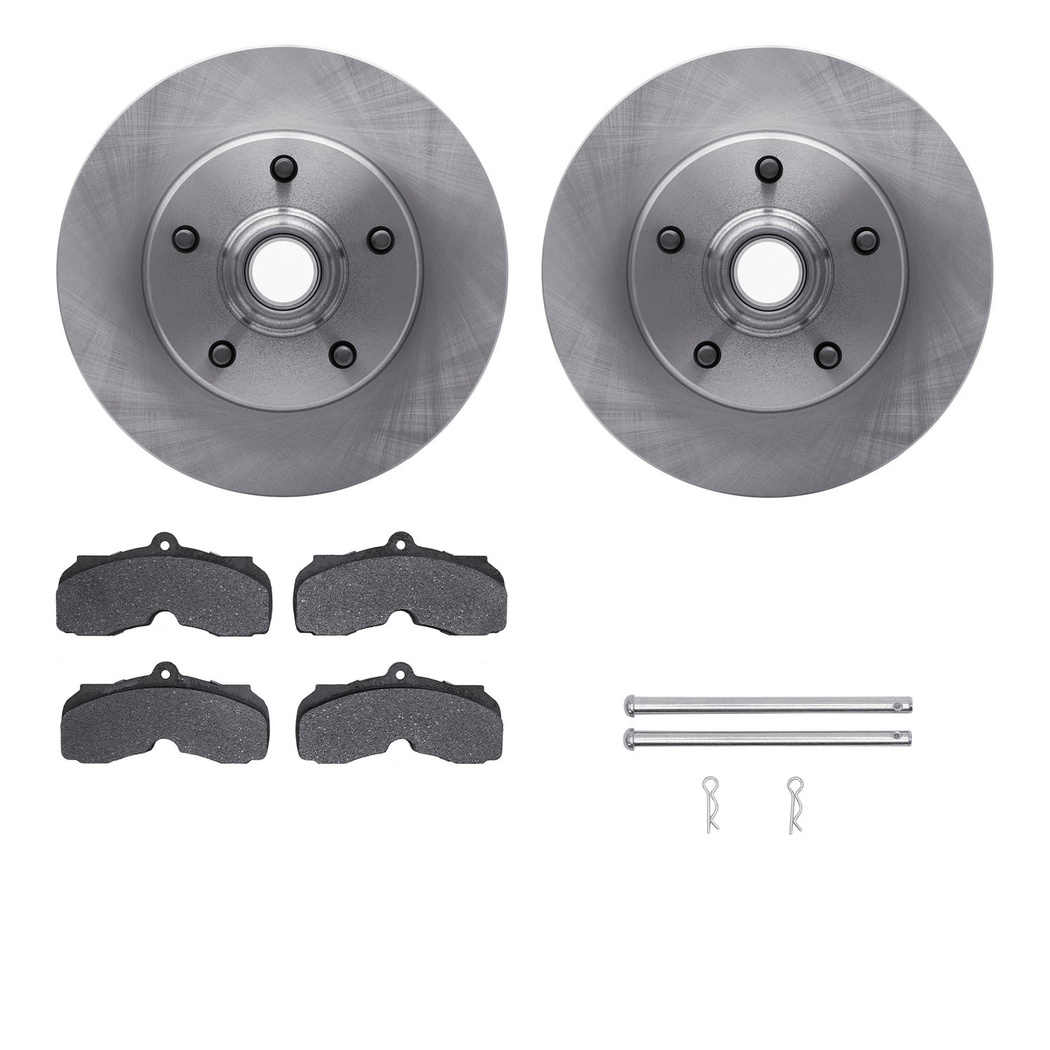 R1 eLINE Series Blank Brake Rotors