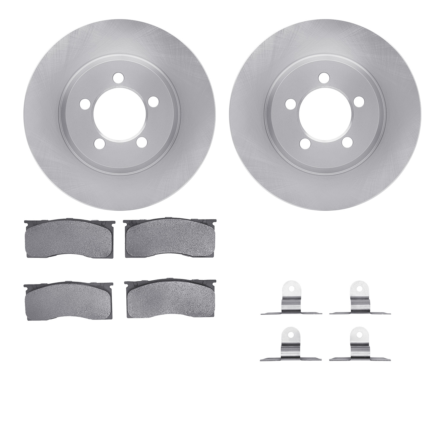 R1 eLINE Series Blank Brake Rotors