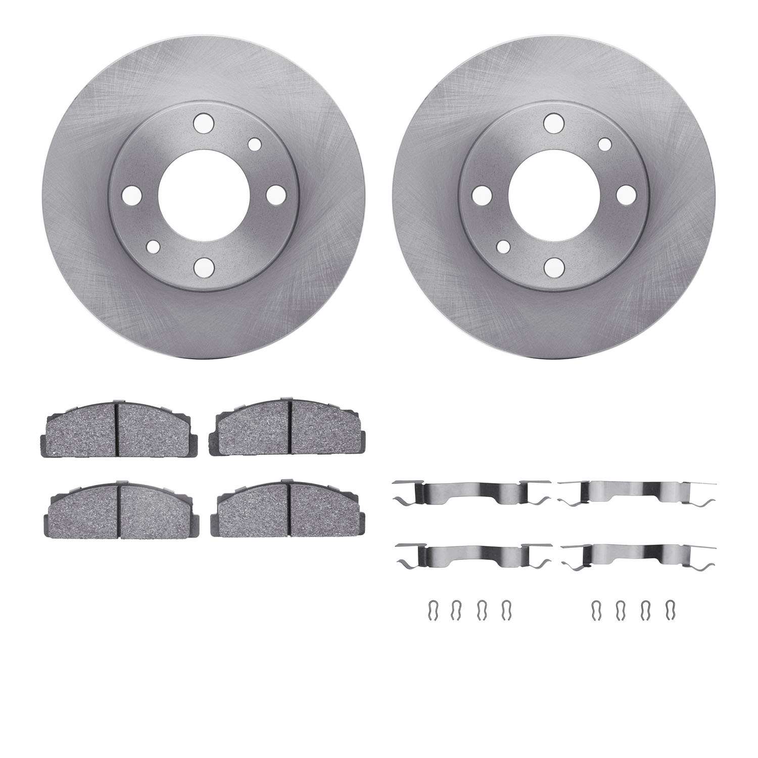 R1 eLINE Series Blank Brake Rotors
