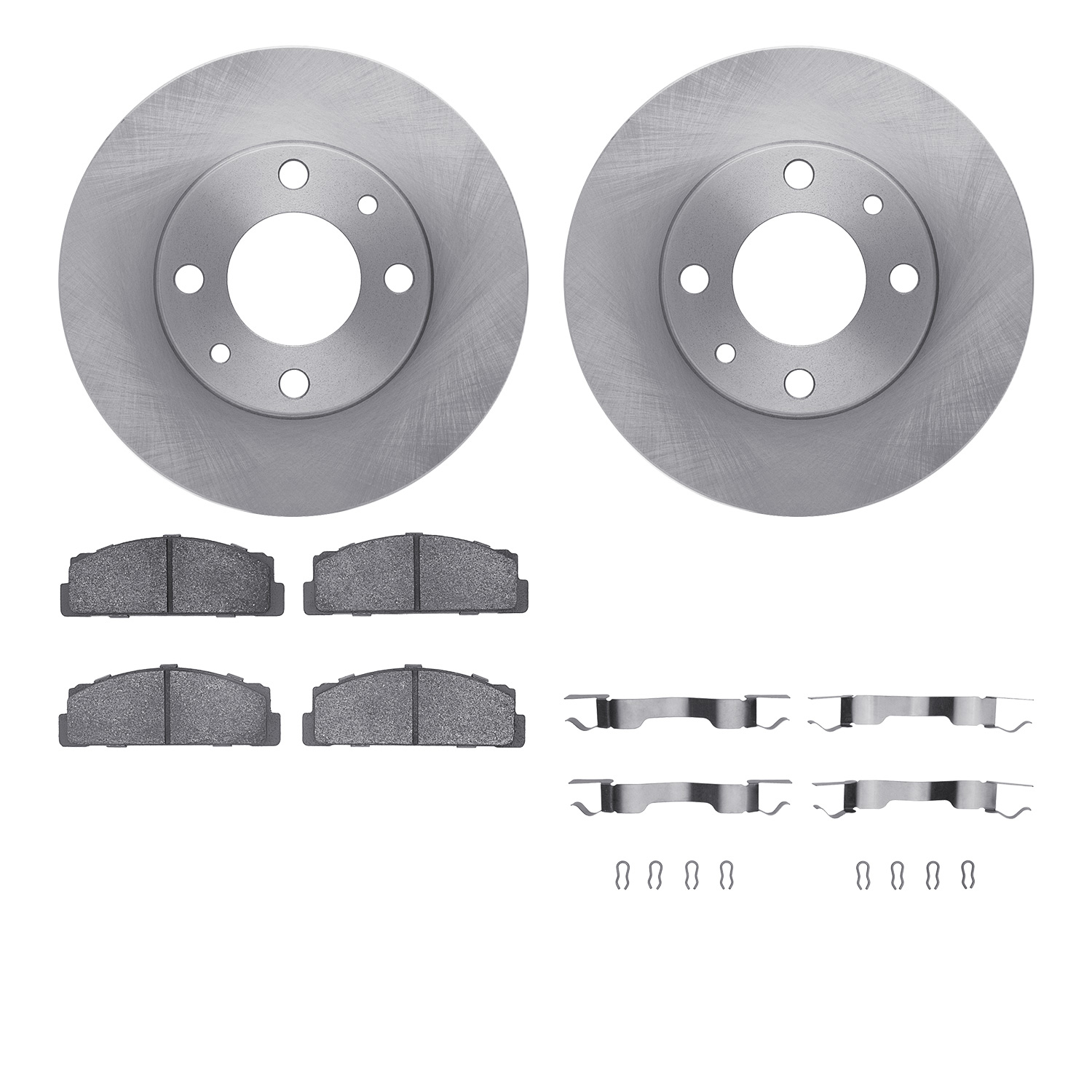 R1 eLINE Series Blank Brake Rotors