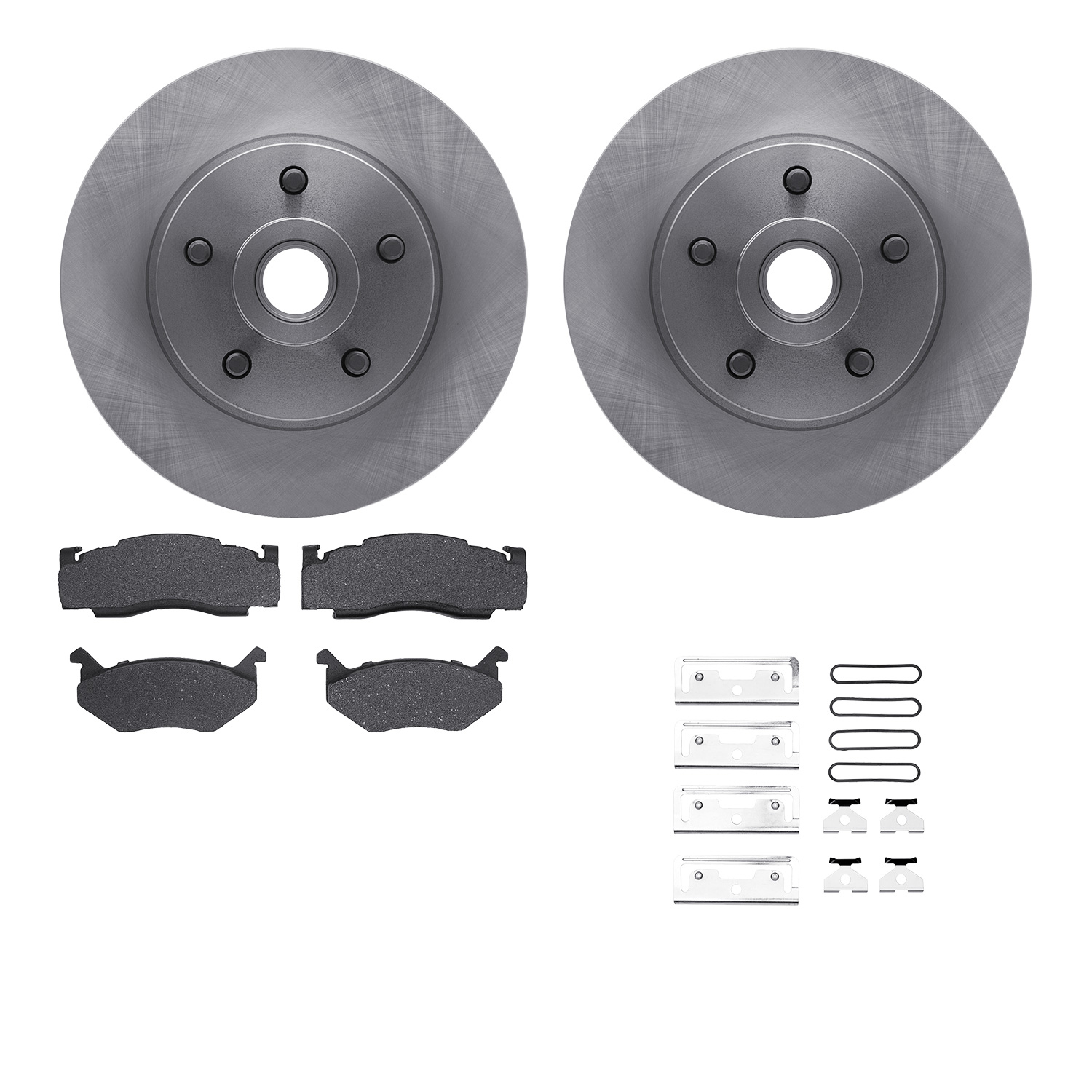 R1 eLINE Series Blank Brake Rotors