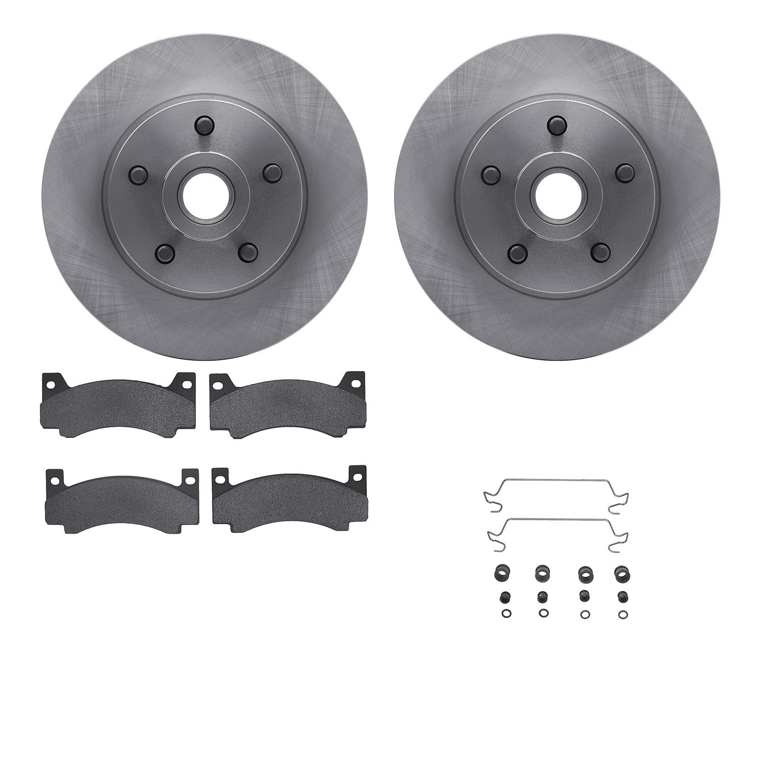 R1 eLINE Series Blank Brake Rotors